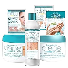 Dermactin-TS Crepe Be Gone Ultimate Crepe Skin Solution Collection - 6-PC Set
