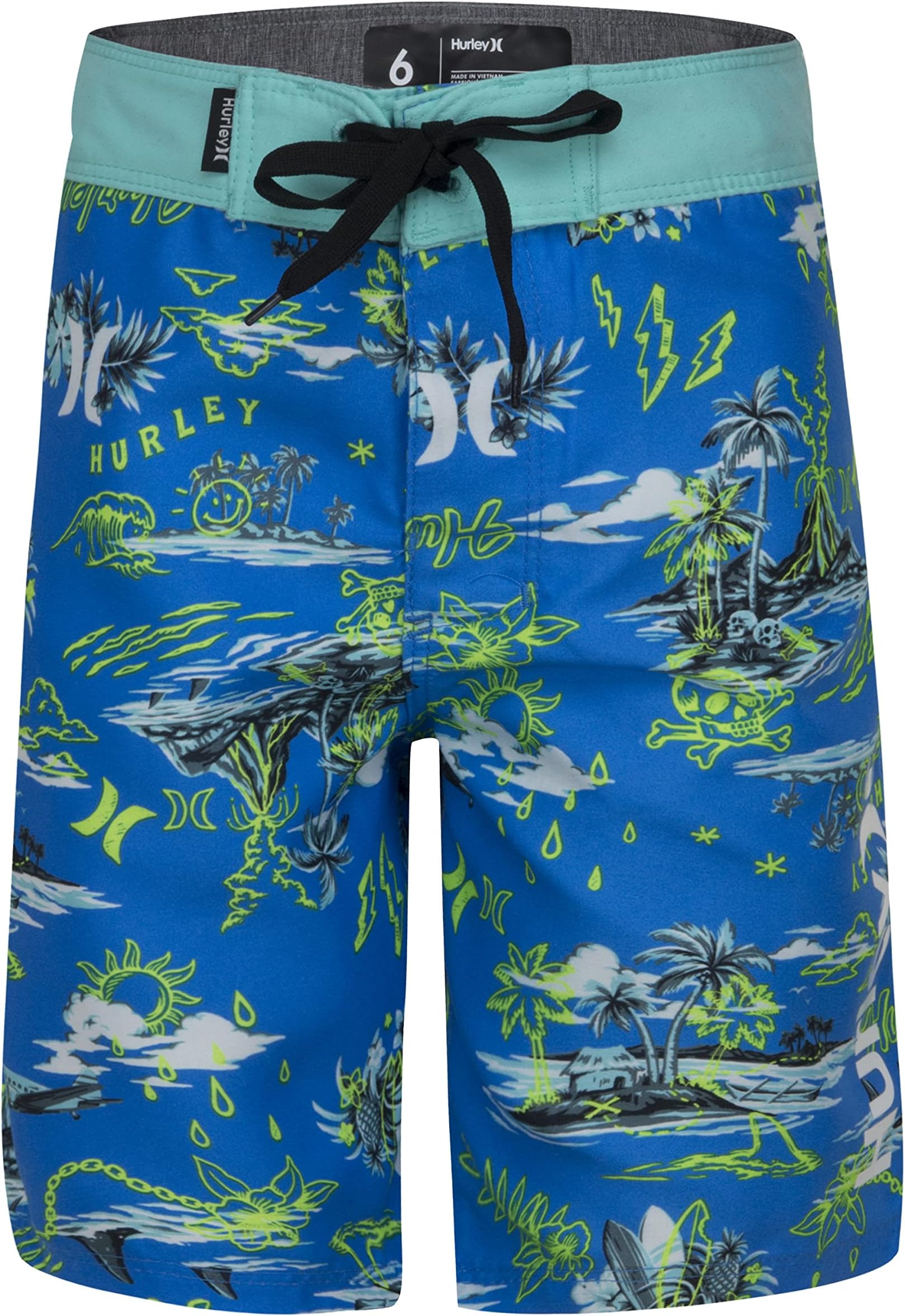 Hurley boys Board Shorts Board Shorts (pack of 1)