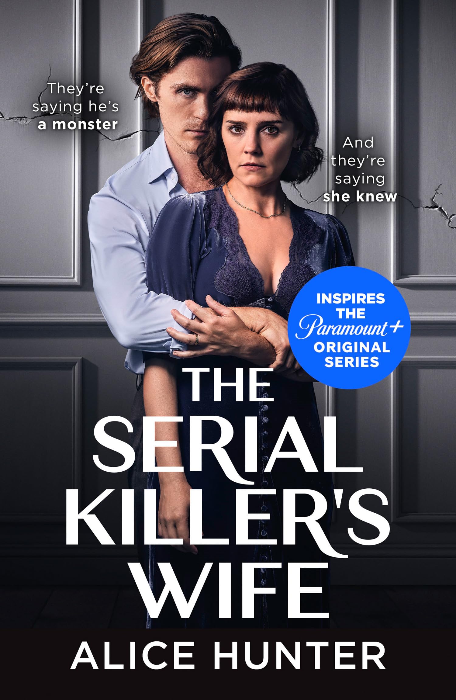 The Serial Killer’s Wife: The addictive bestselling crime thriller - so shocking it should come with a warning! Now a major TV series: The addictive and ... new crime thriller and a must-read for 2021