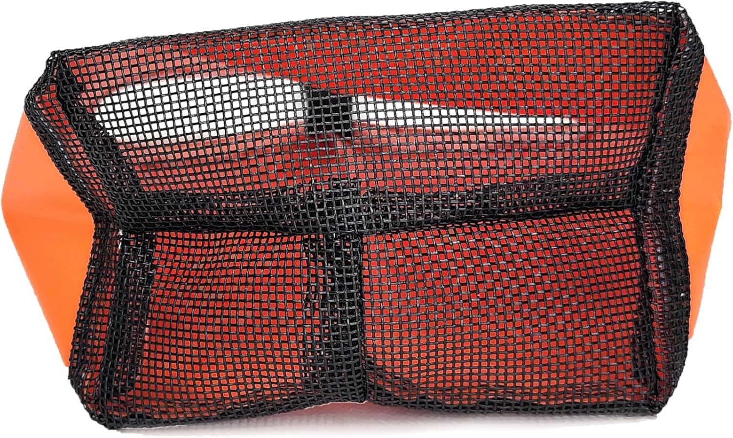 Rugged Made Clam Bag with Belt - Made in USA