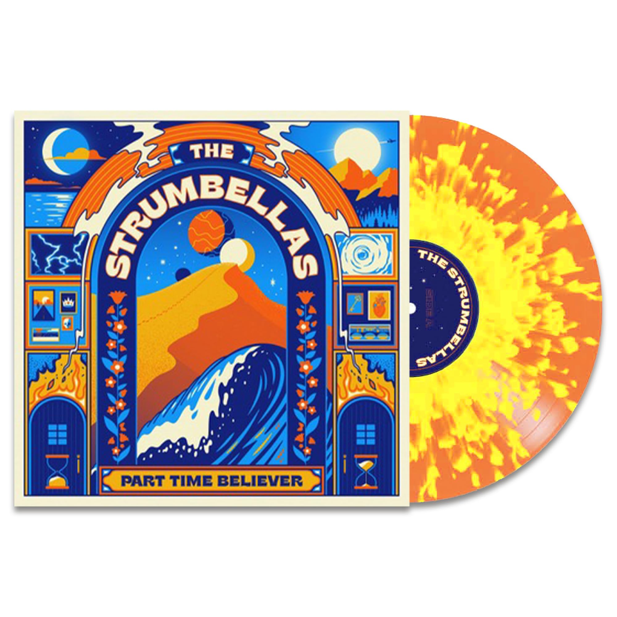 Part Time Believer [VINYL]