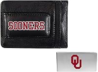 Vista 30 de Siskiyou Sports Leather Cash & Cardholder & Money Clip