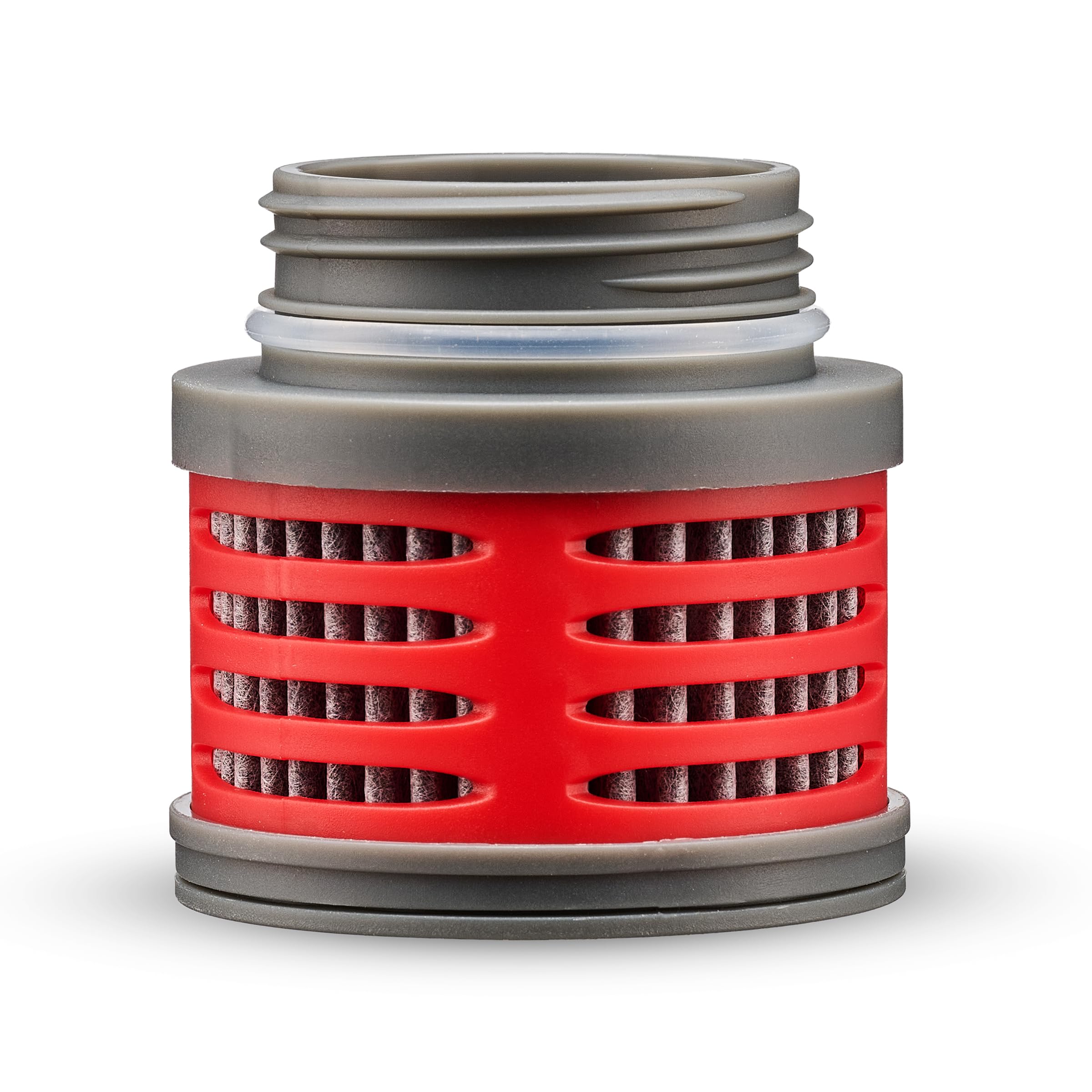 ÖKO H2O Replacement Water Filters for ÖKO Filtration Bottles, Advanced Electro-Adsorption Bottle Filter Cartridge, Portable Water Bottle Replacement Filter, 100 Gallon Capacity