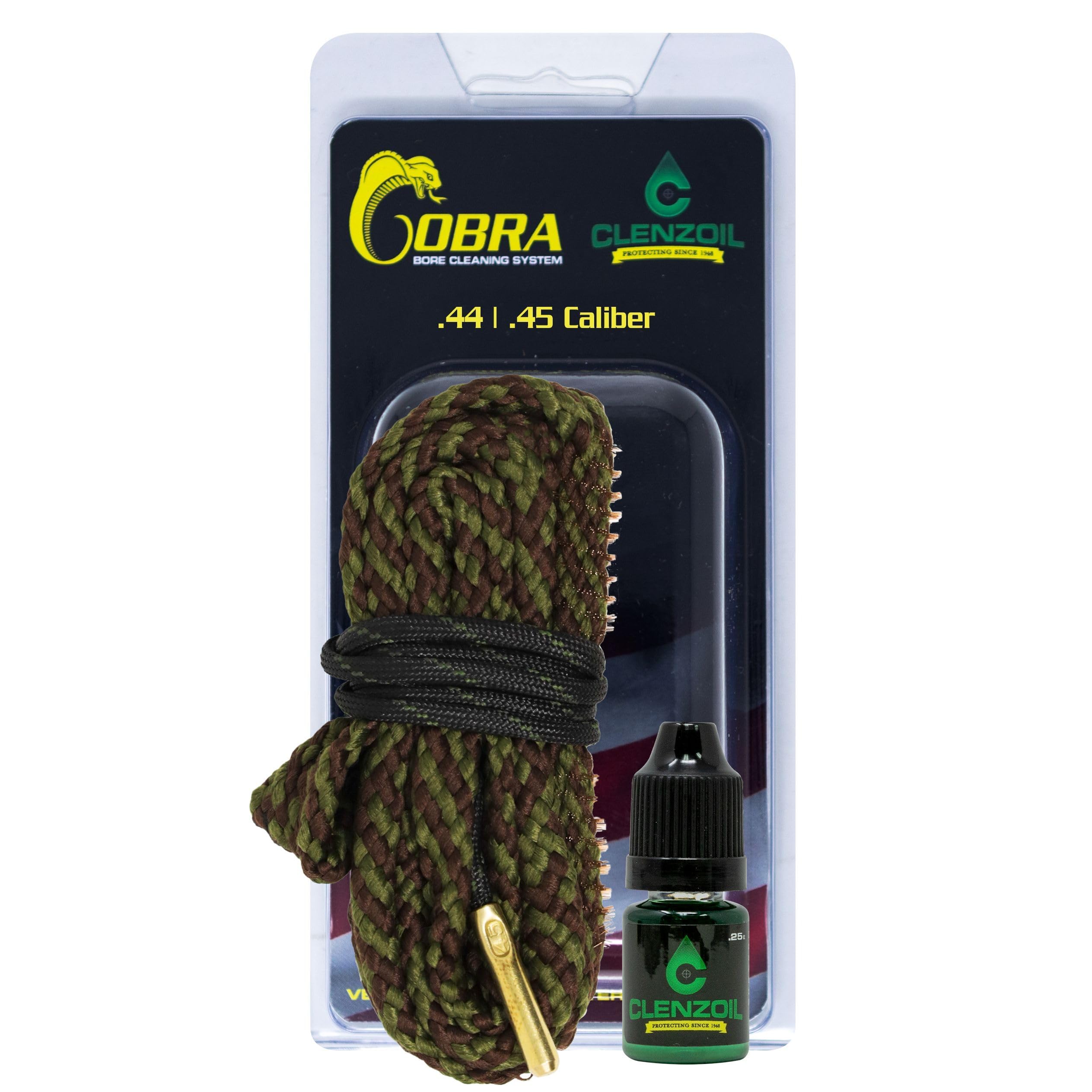 Cobra Bore Cleaning System (Rifle/Pistol)