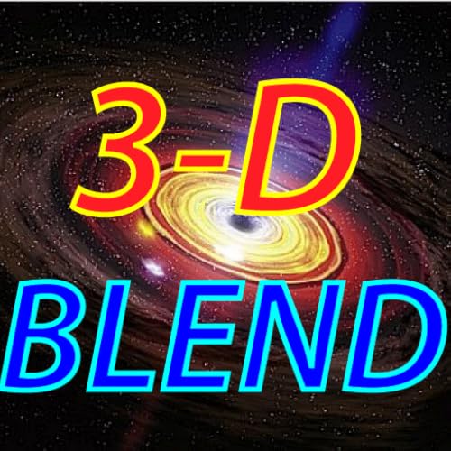 Blend View 3D