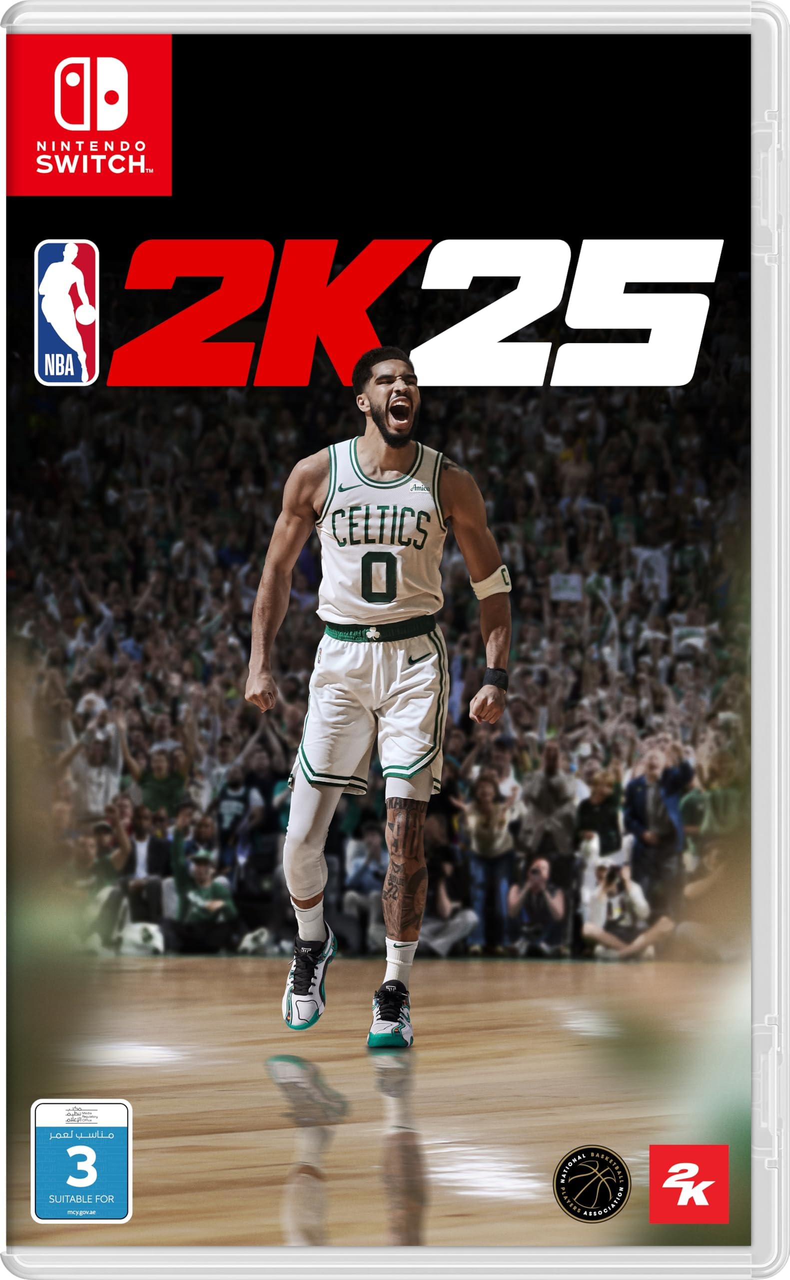 Take 2 NBA 2K25 Switch