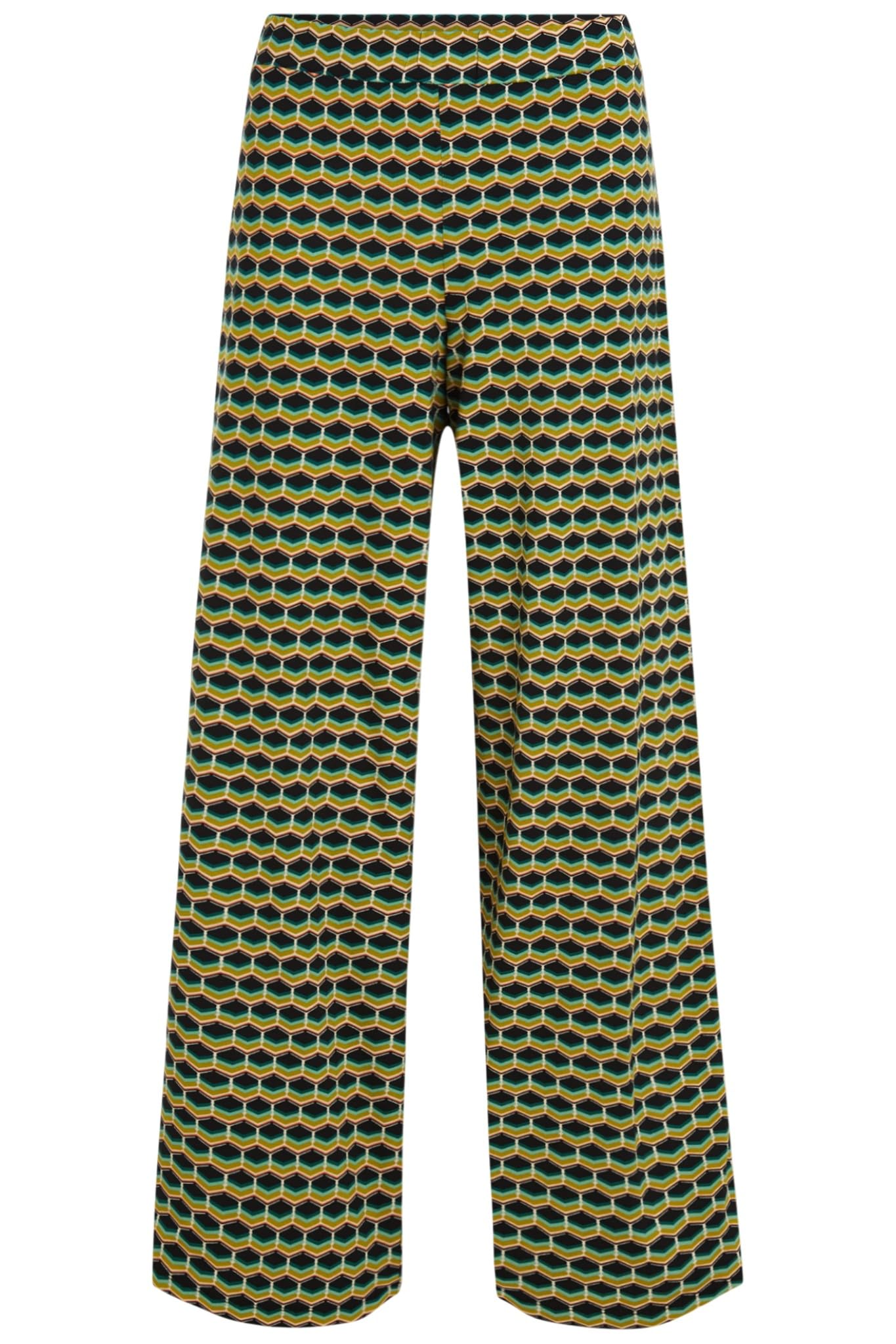 MIJOMA Strohhut mit Karierter Schleife – Leichter Sonnenhut