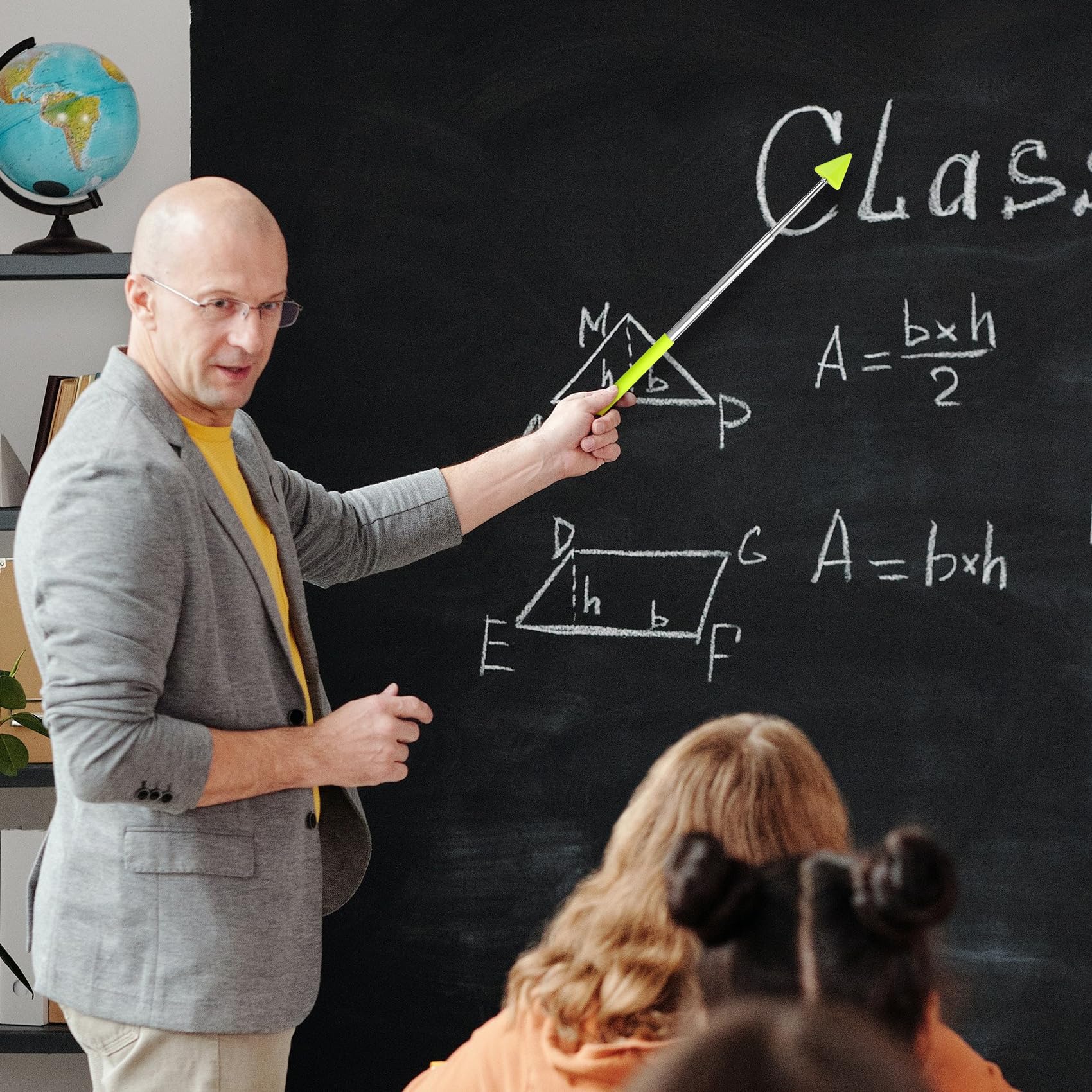 Alpinleux 5 Pcs Retractable Finger Pointer Sticks, Pointer - View #5