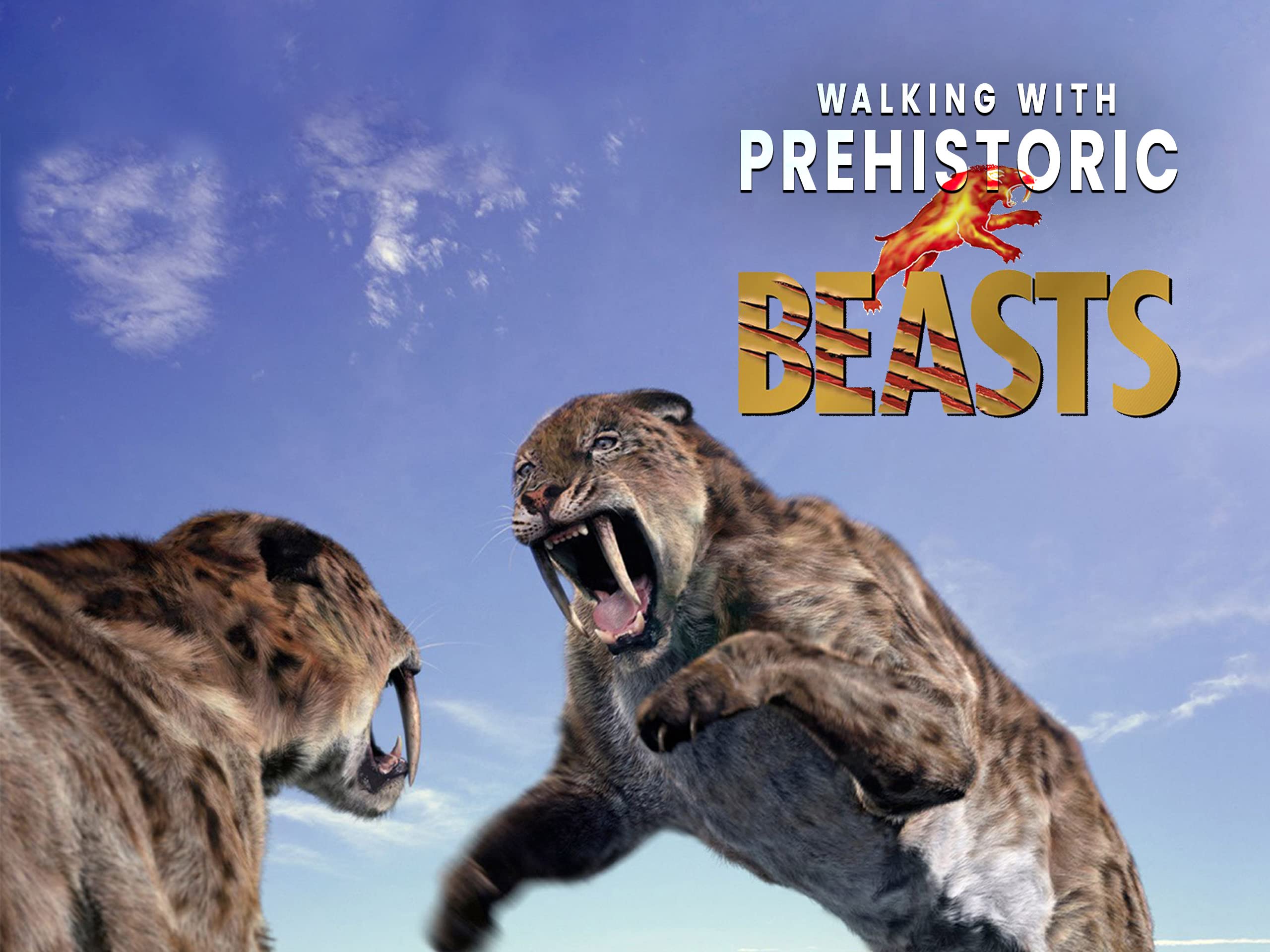 Walking with Prehistoric Beasts