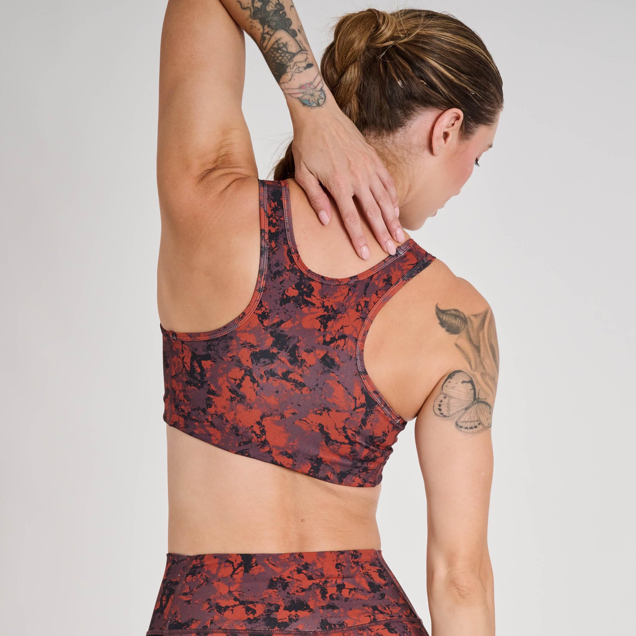 Leone 1947 Top Urban Fighter Caraco Femme (Lot de 1)