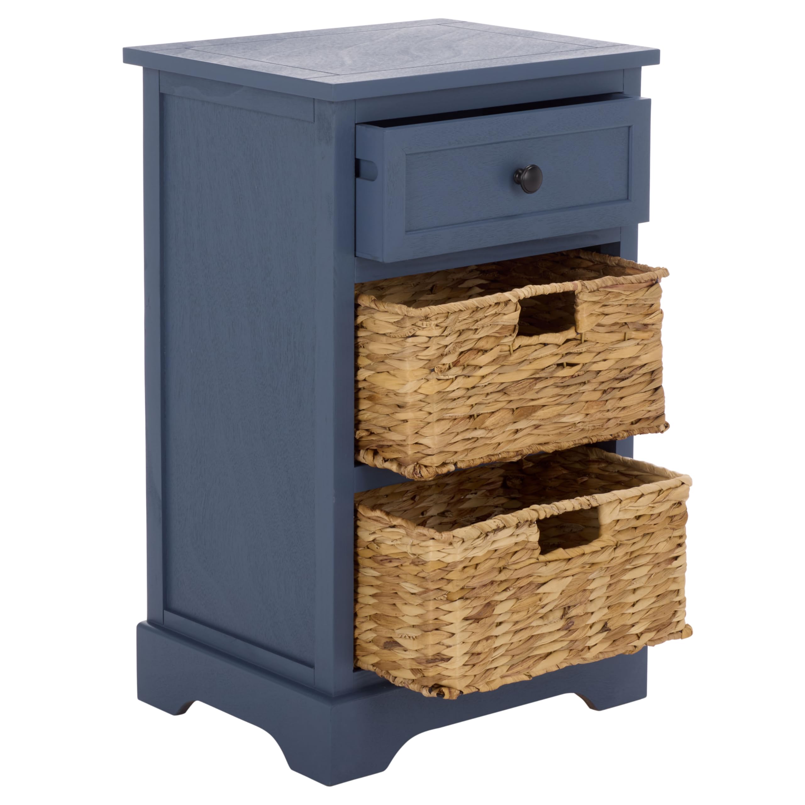 SAFAVIEH Carrie 3-Shelf Side Table