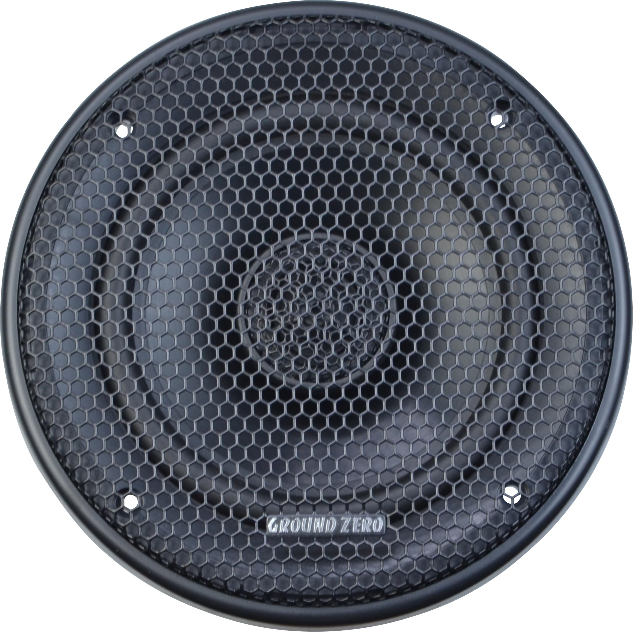 Ground Zero GZRF 5.2SQX – 13 cm hochdynamischer Koaxial-Lautsprecher für präzisen Klang und kraftvollen Bass
