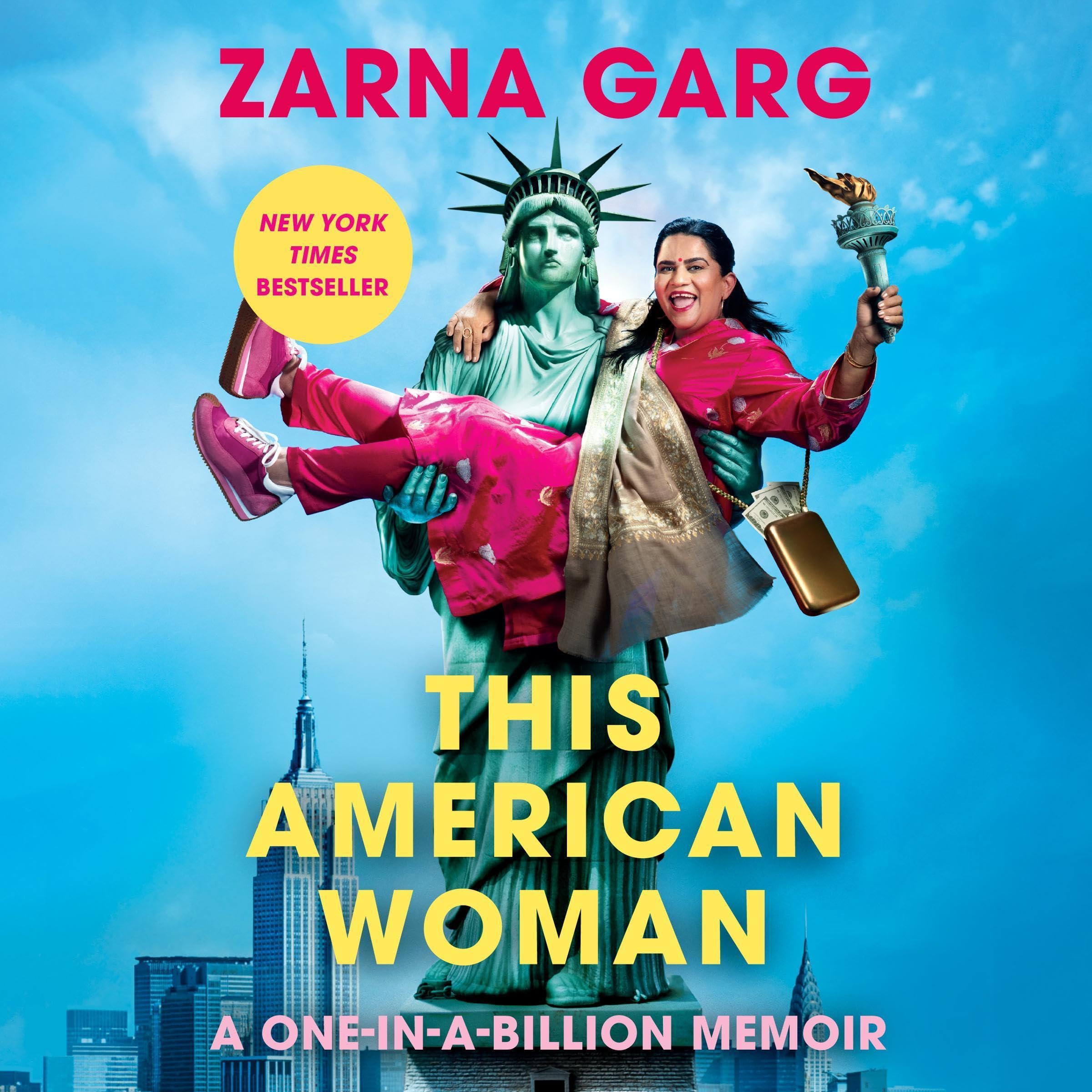 This American Woman: A One-In-A-Billion Memoir