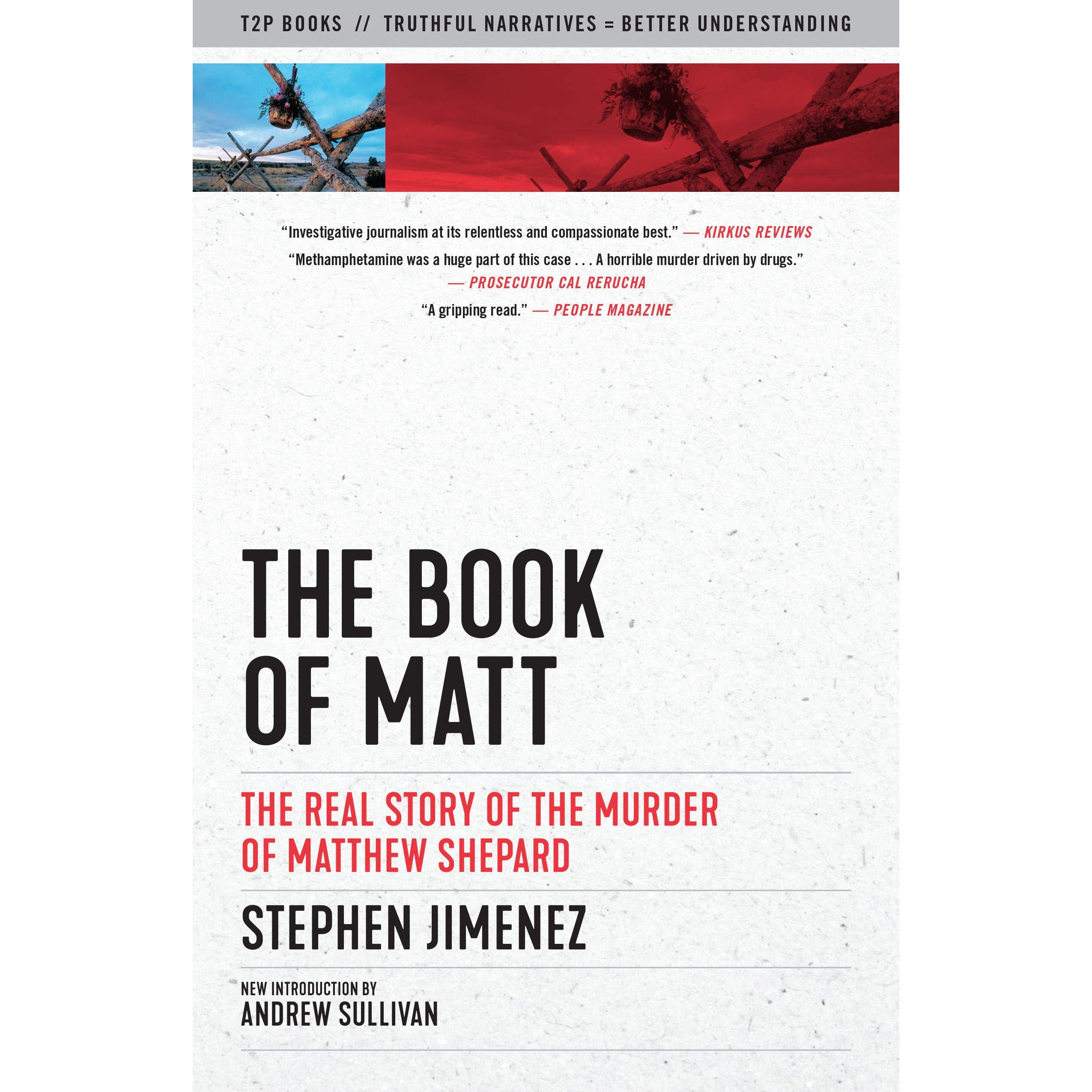The Book of Matt: The Real Story of the Murder of Matthew Shepard