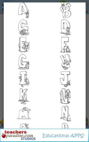 123s ABCs Kids Coloring Book – vue 3