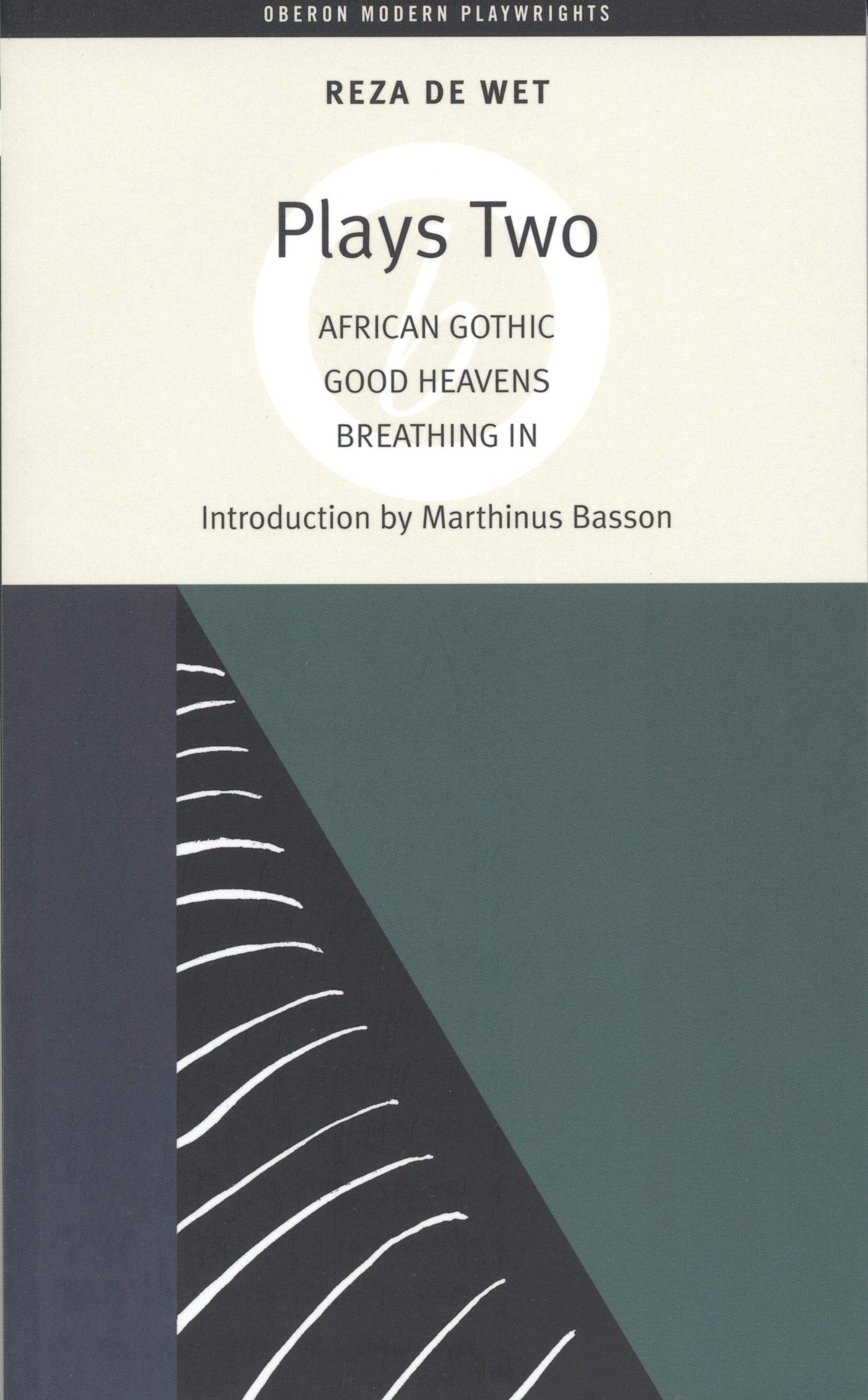 Reza de Wet: Plays Two