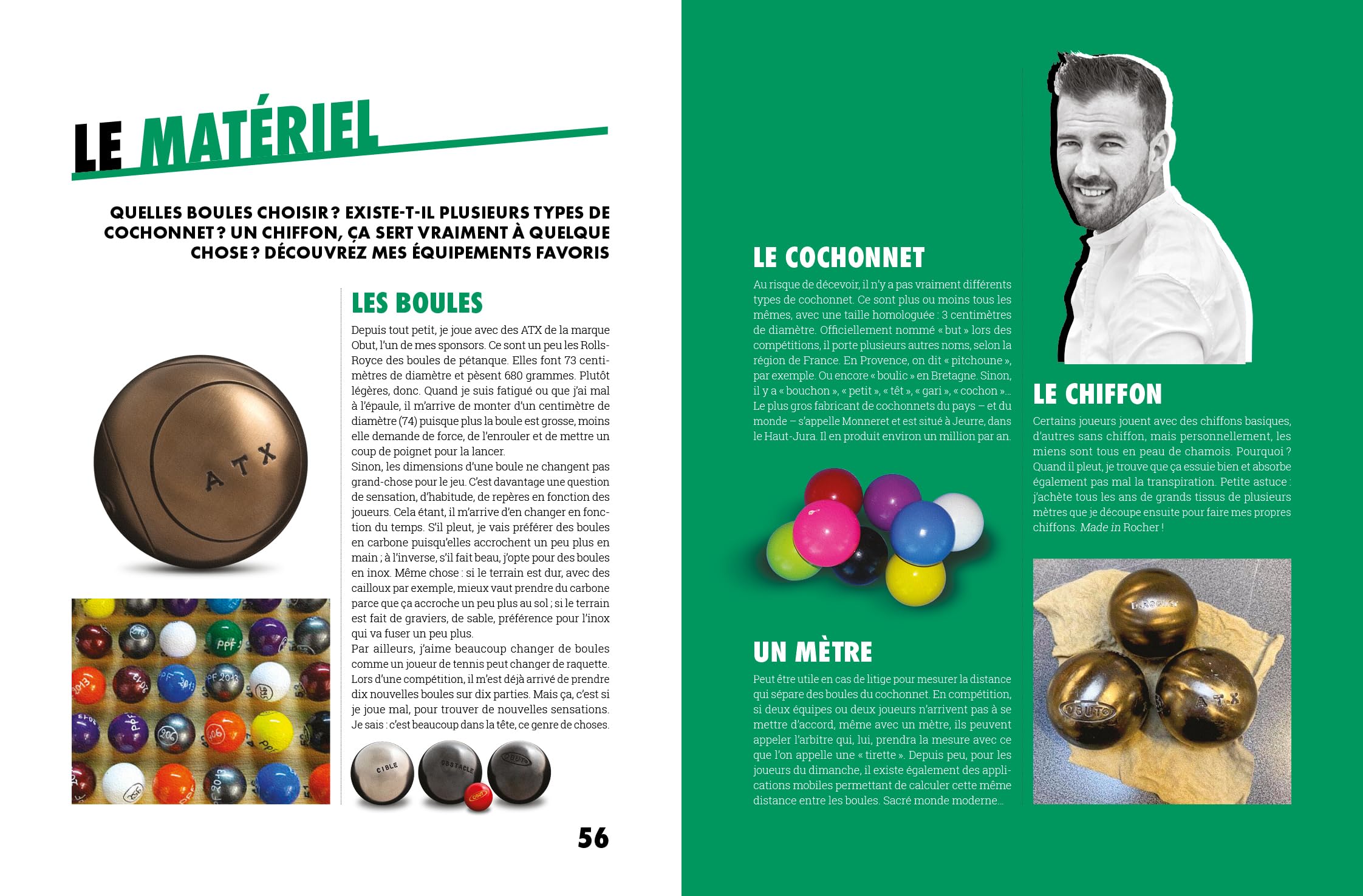 La pétanque selon Dylan Rocher: Le guide ultime du champion du monde