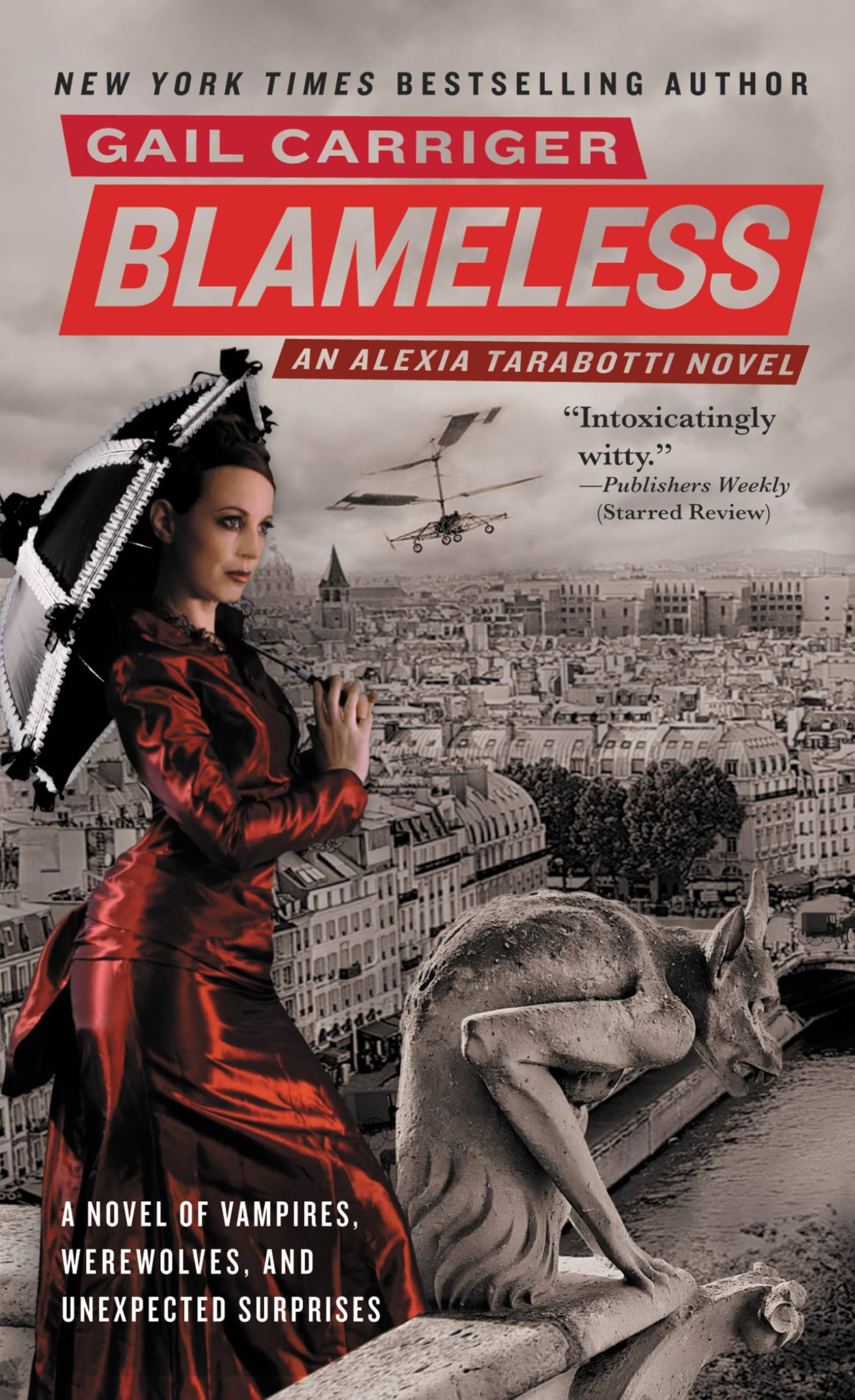 Blameless (The Parasol Protectorate)