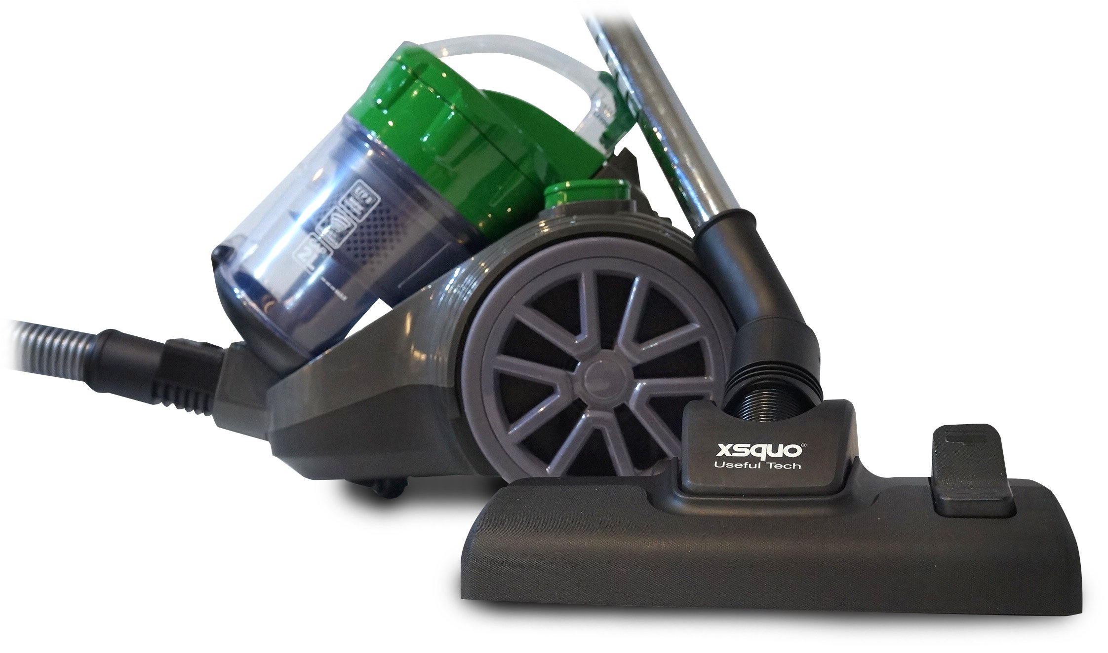 Succhiaspolo Multi Cylinder Bagless Turbovac Efficiente Silenzioso - Dettaglio