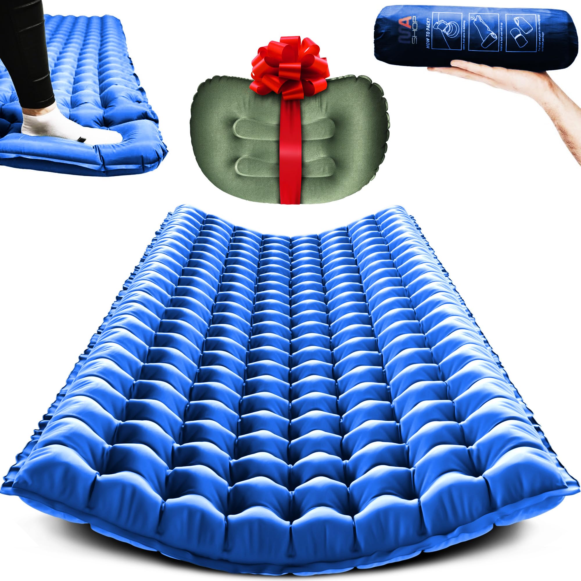 Ultralight Camping Sleeping Pad