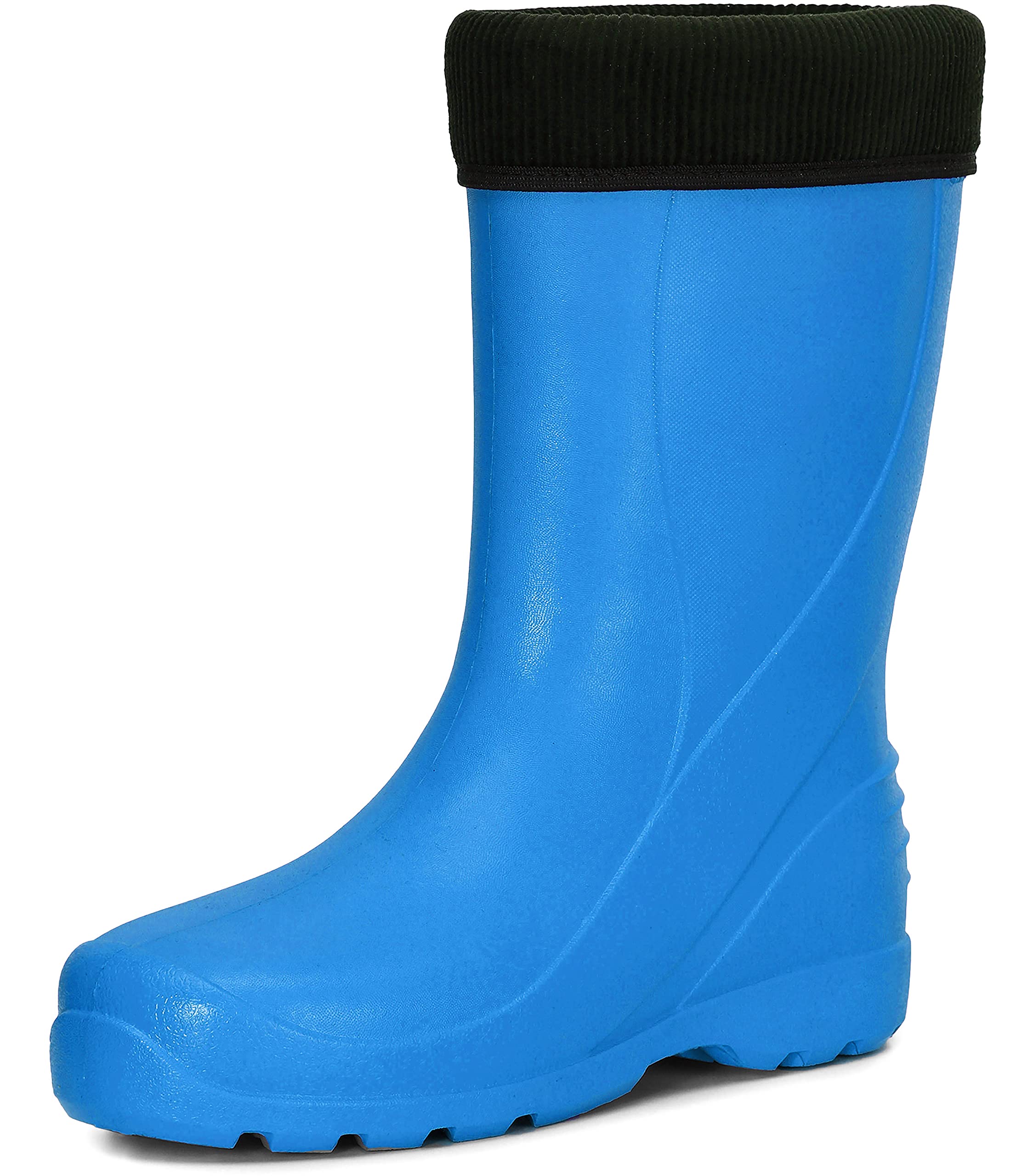 Ladeheid Damen leichte Eva Thermo Gummistiefel Regenstiefel LADW002
