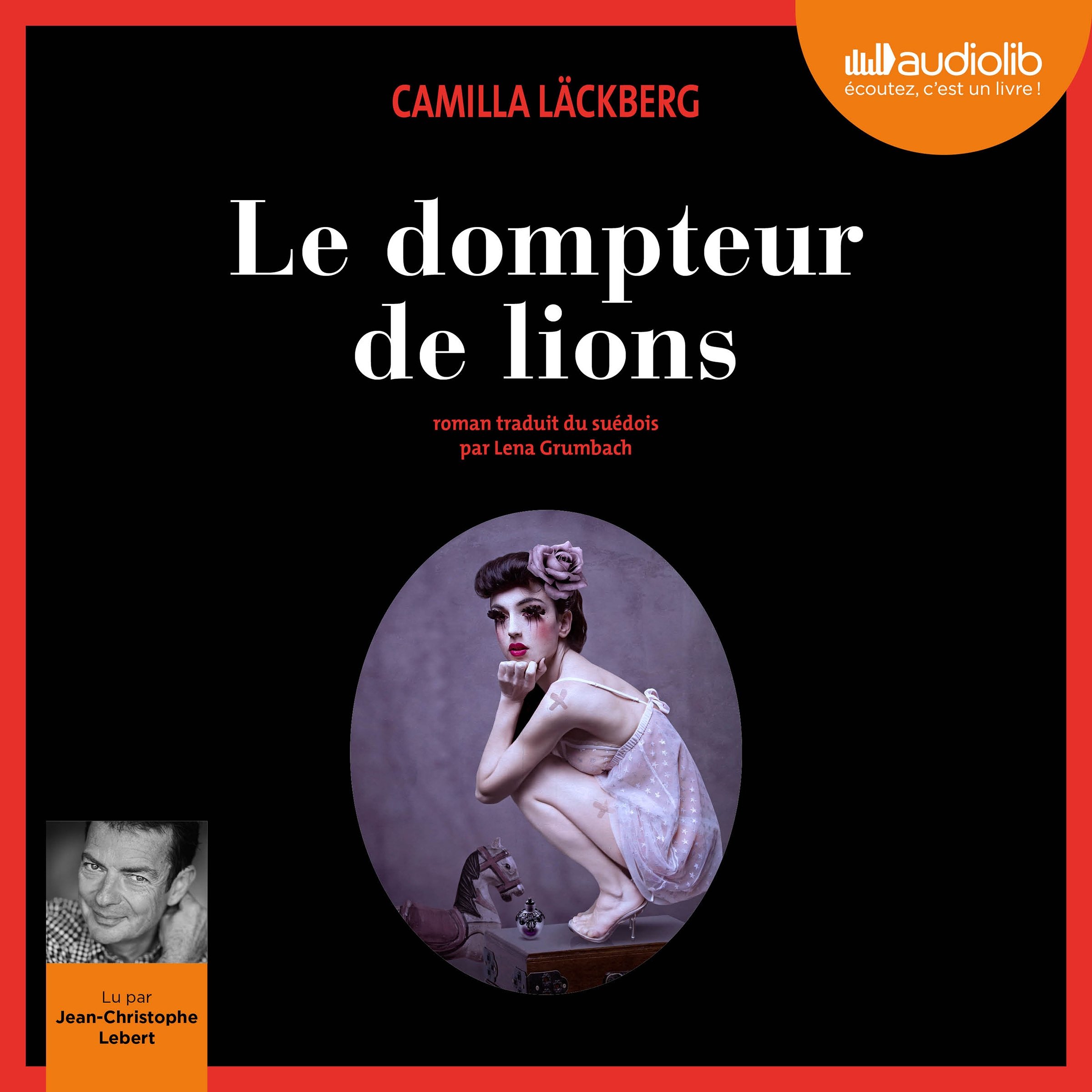 Cover art for Le Dompteur de lions