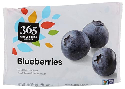 365 by Whole Foods Market, Blueberries, 12 onzas