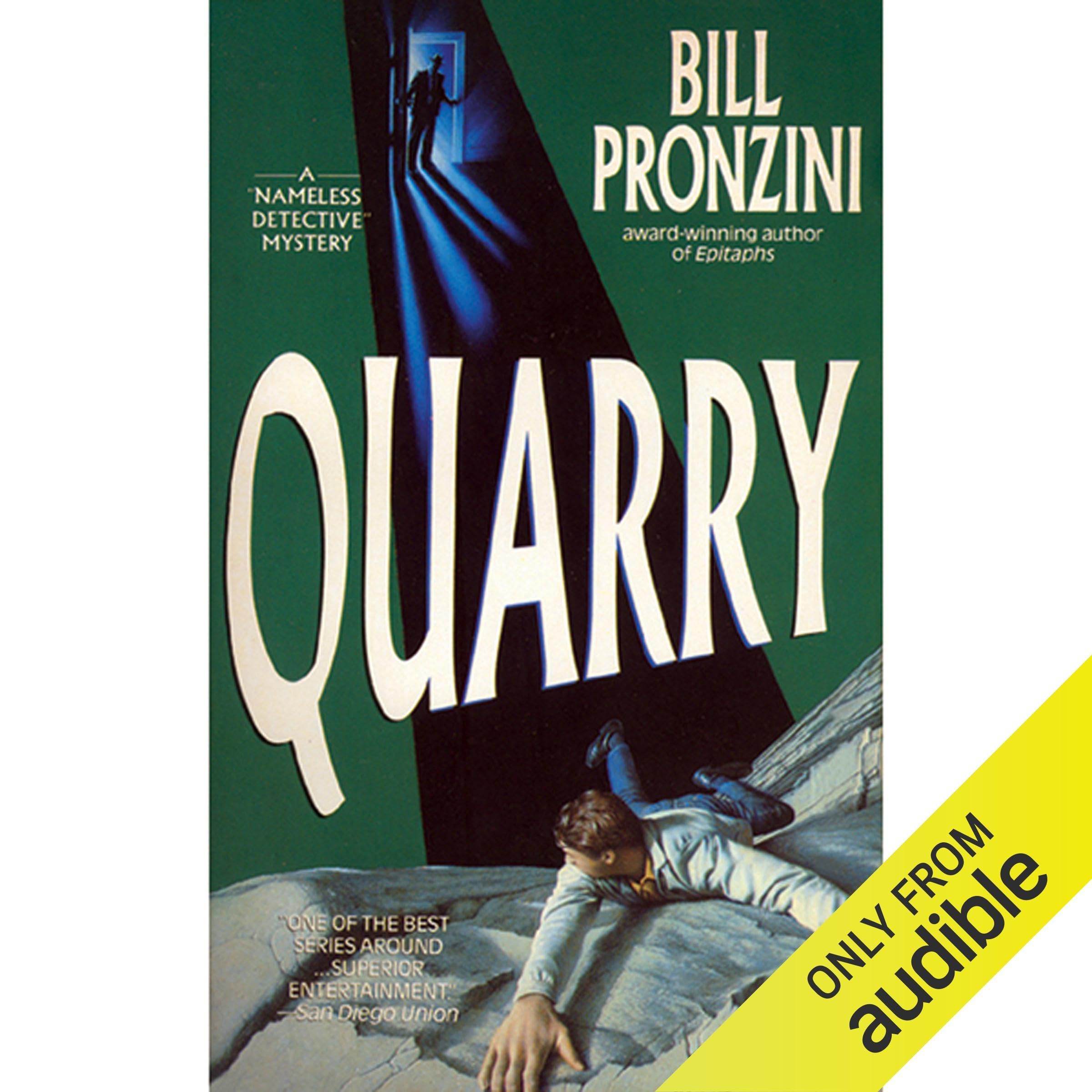 Cover art for Quarry