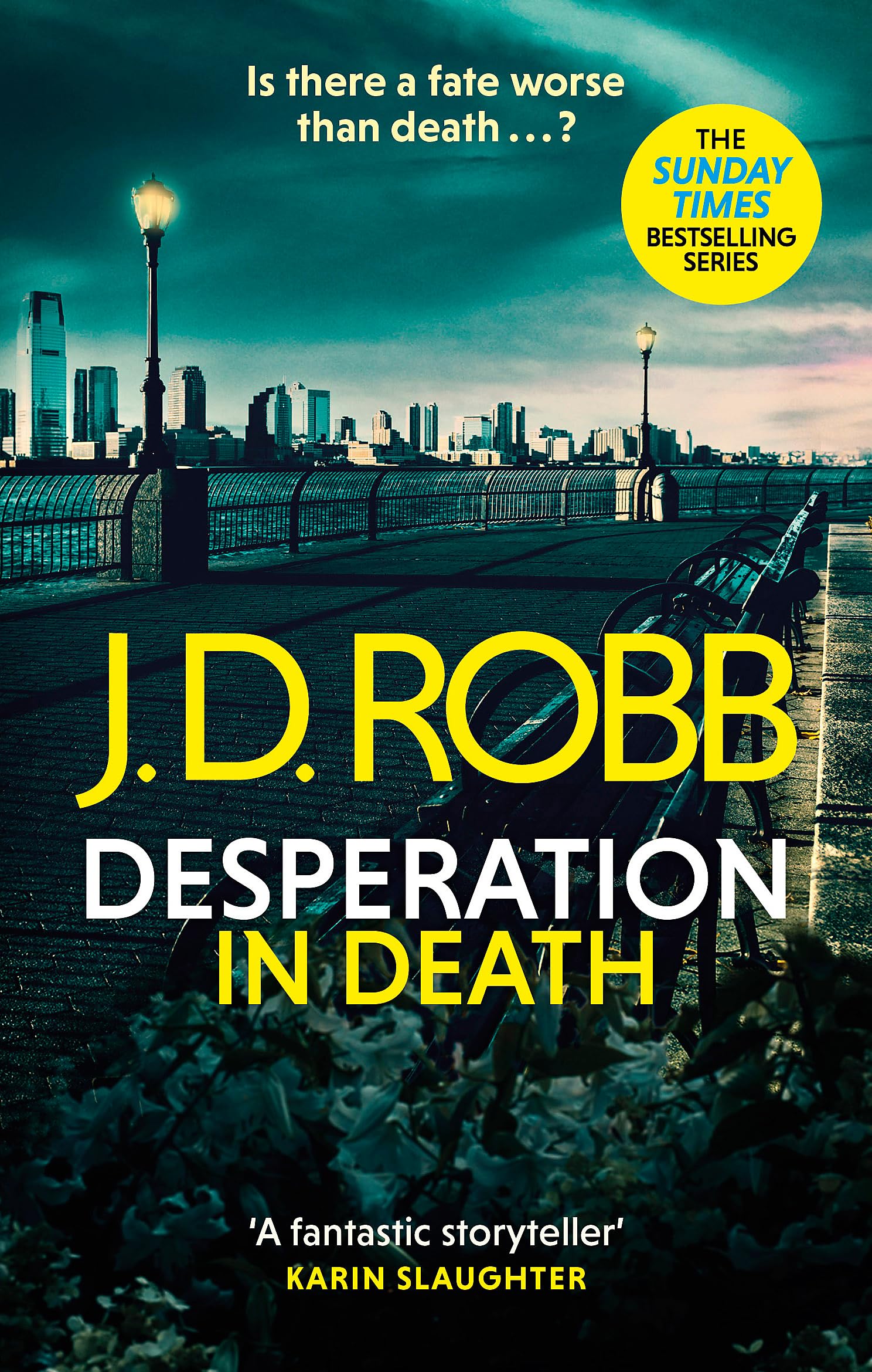 Desperation In Death