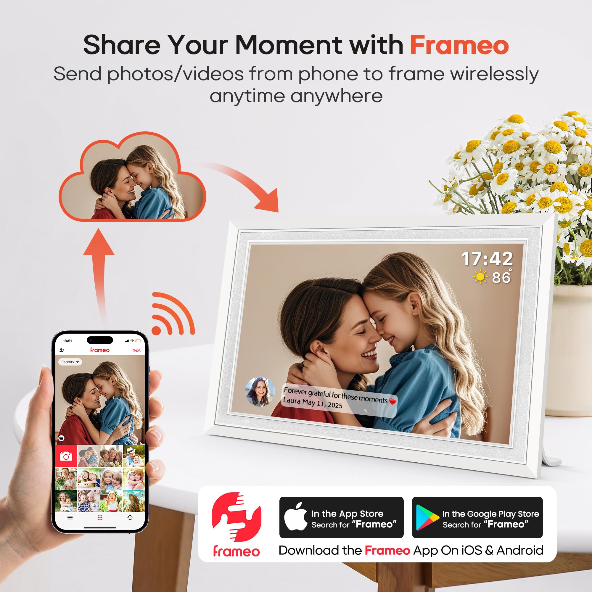 Frameo 10.1