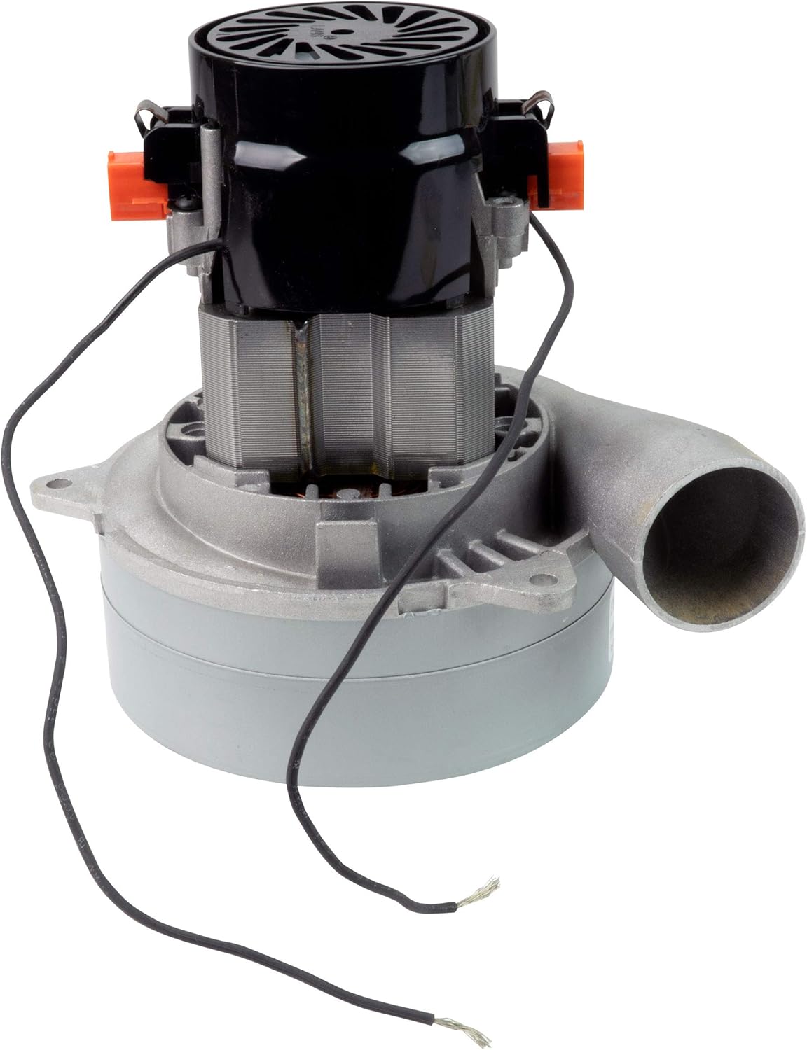 Tangential Vacuum Motor