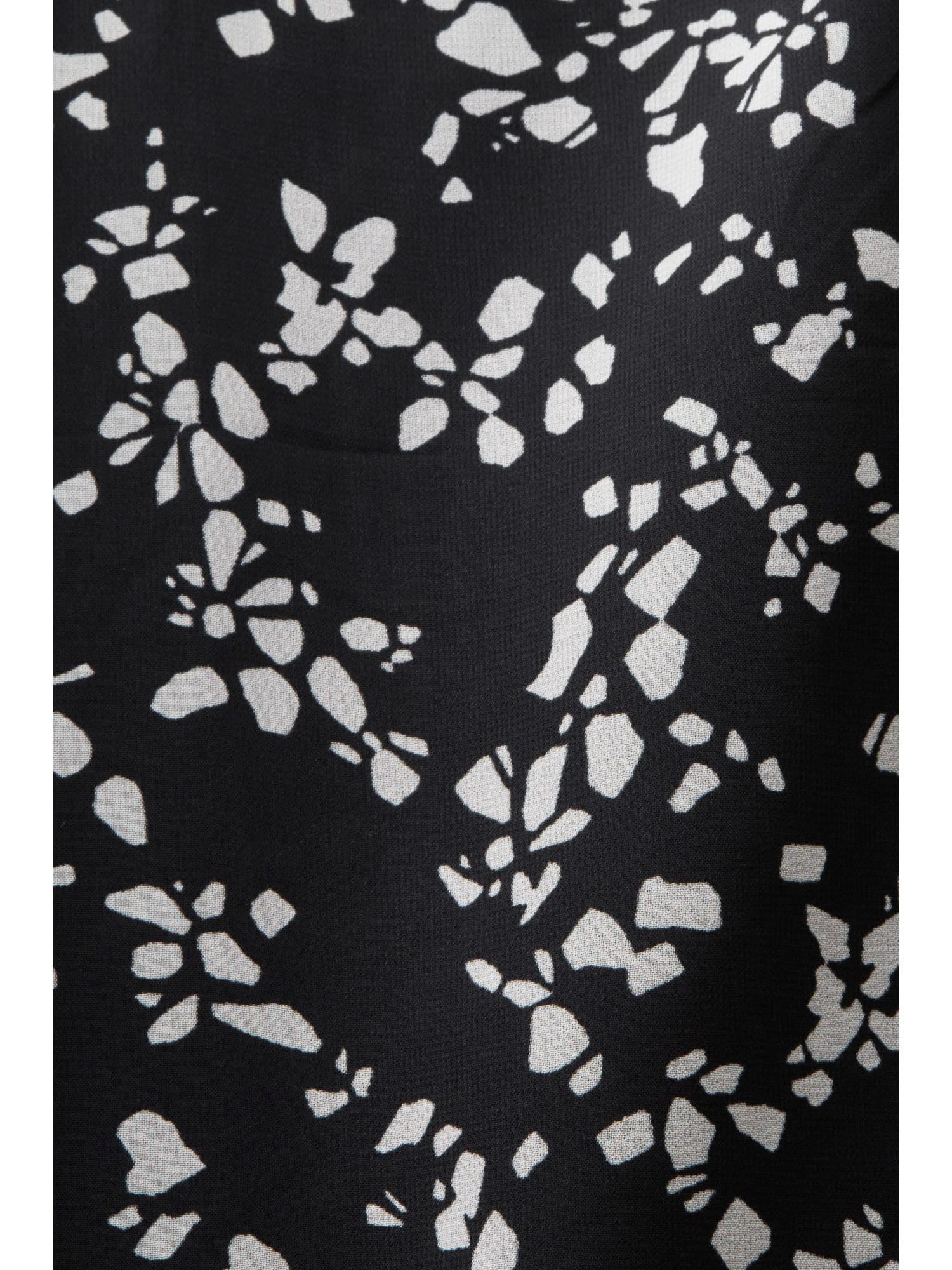 ESPRIT Robe pour Femme, 002/Noir 2, 38