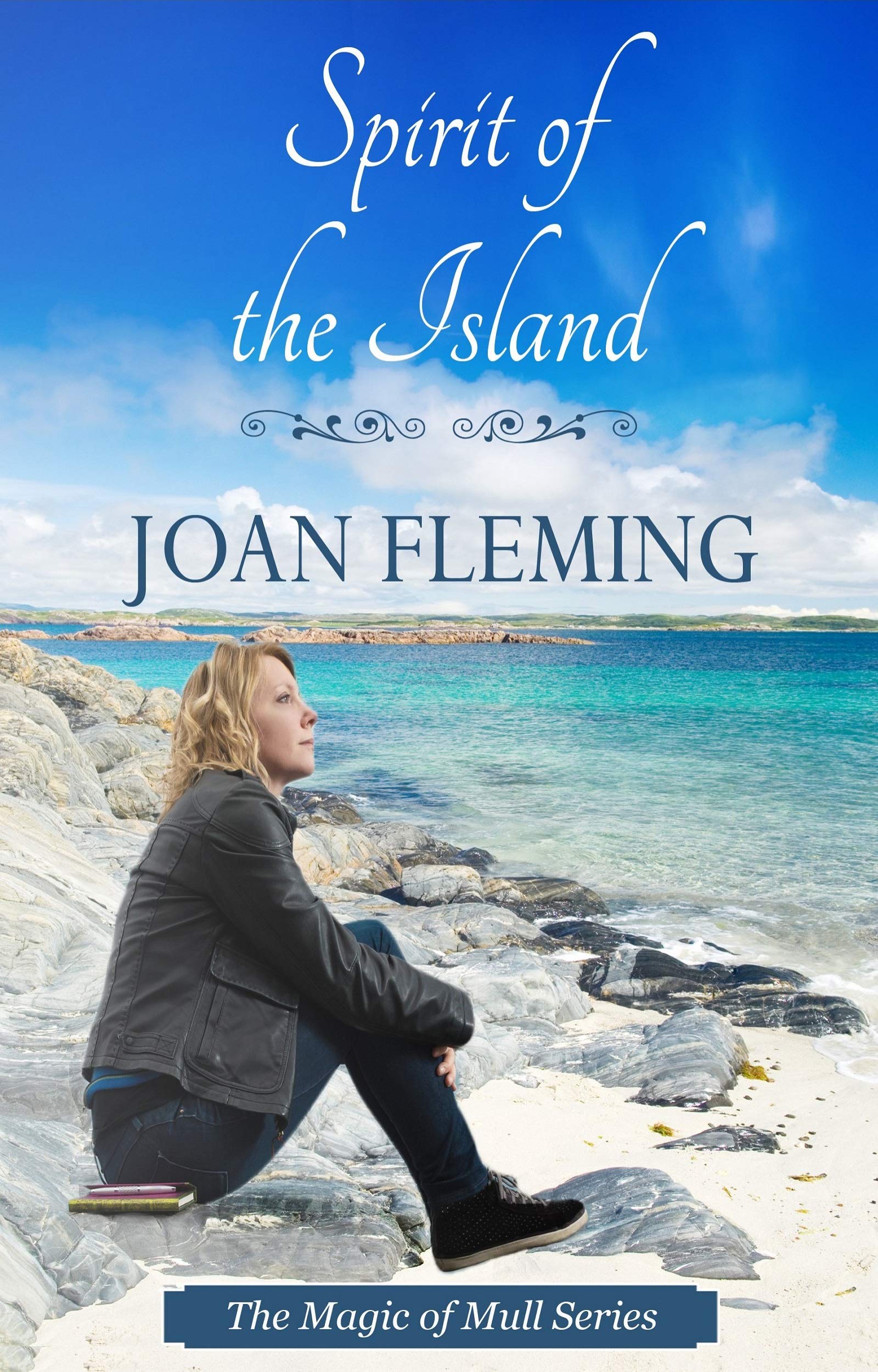 Spirit of the Island (Magic of Mull Book 2)