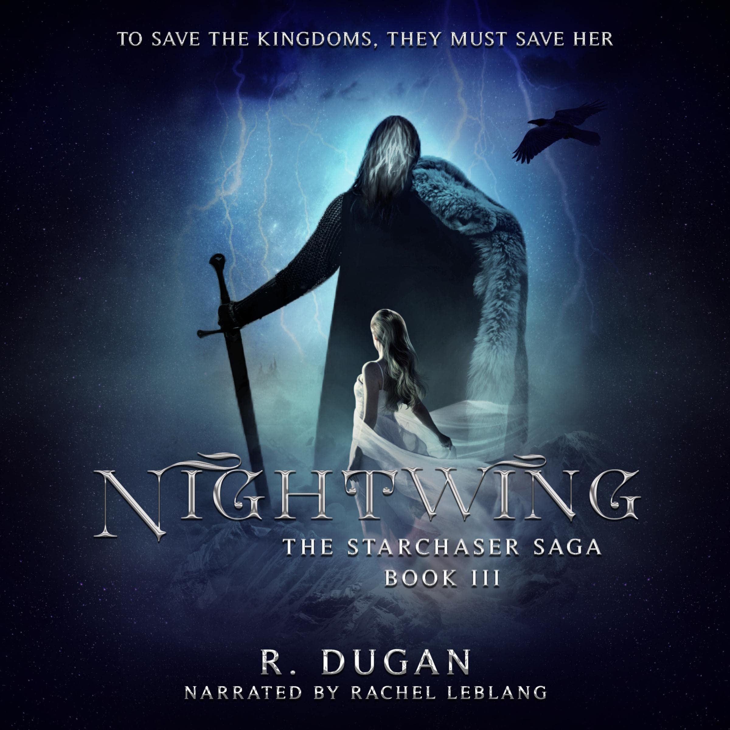 Cover art for Nightwing