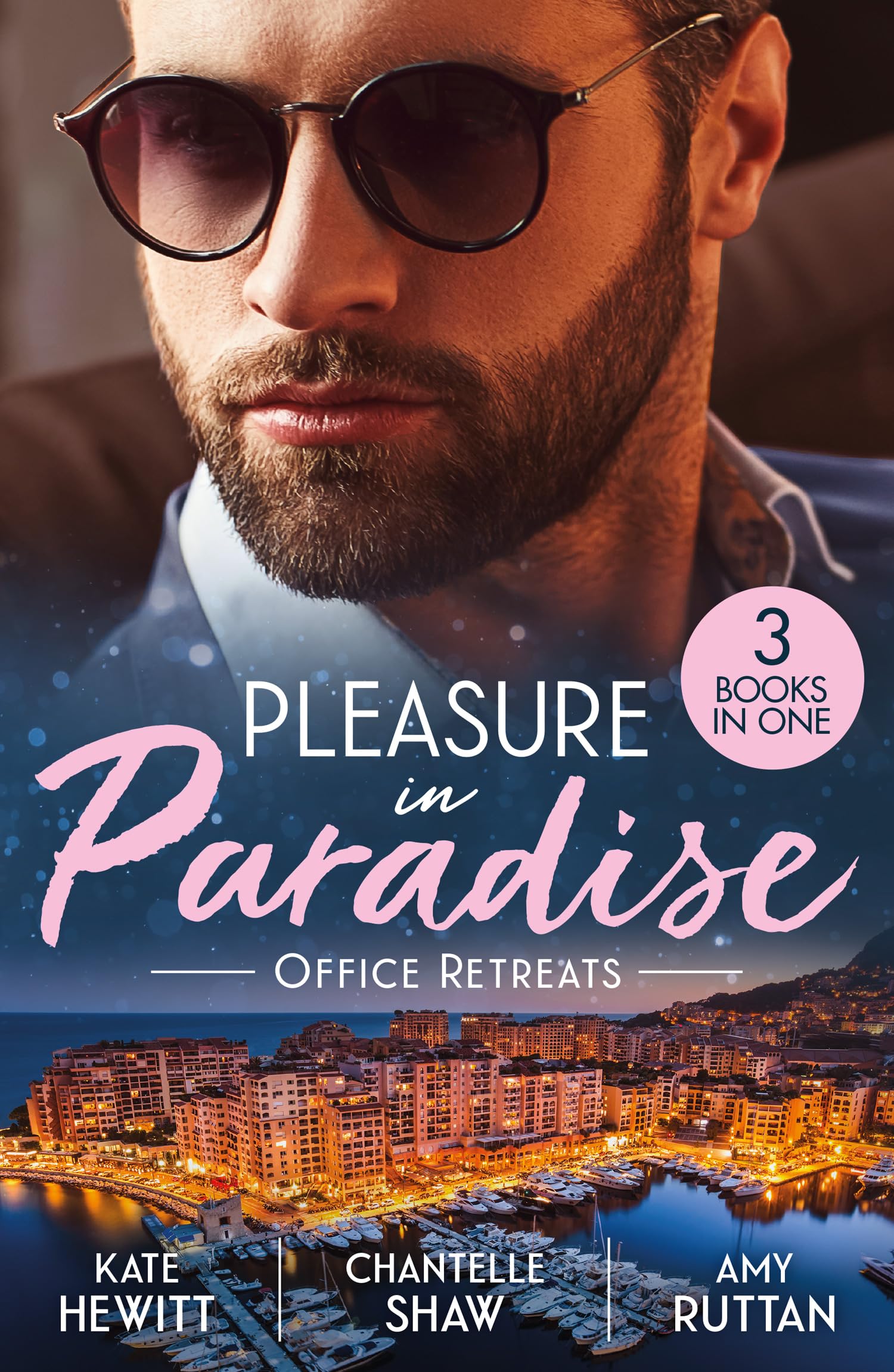 Pleasure In Paradise: Office Retreats: 3 business trip romances perfect for fans of glamourous destinations, alpha male CEOs and workplace sparks in 2026!