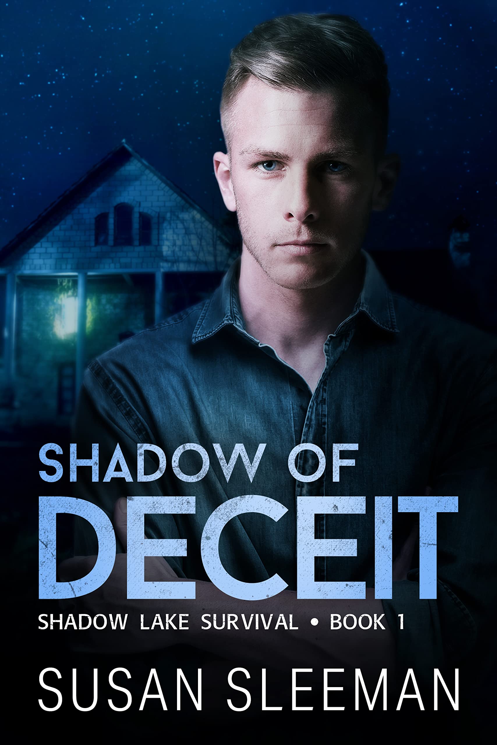 Shadow of Deceit: (Shadow Lake Survival - Book 1)