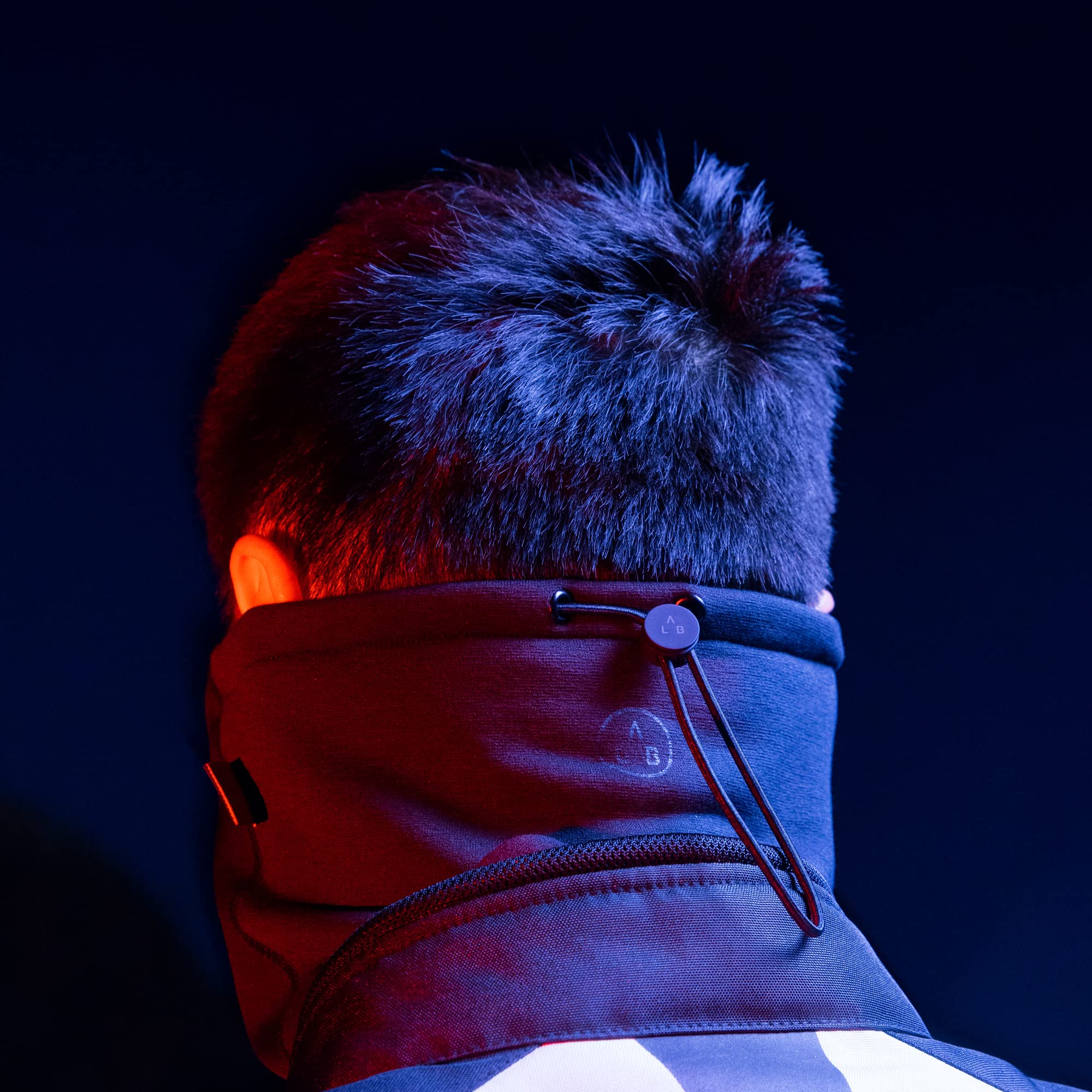SCALDACOLLO SPIDI POLARTEC NECK WARMER