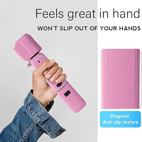 Miniatura 8 de Funda de bolsillo 3, funda protectora de silicona suave compatible con DJI Osmo Pocket 3 Creator Combo, protector de pantalla Osmo ligero,