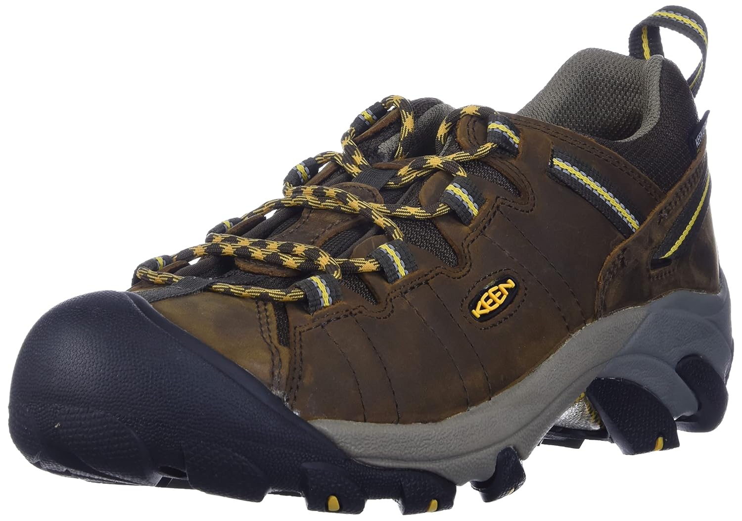 KEEN Men's Targhee II WP Hiking Shoes