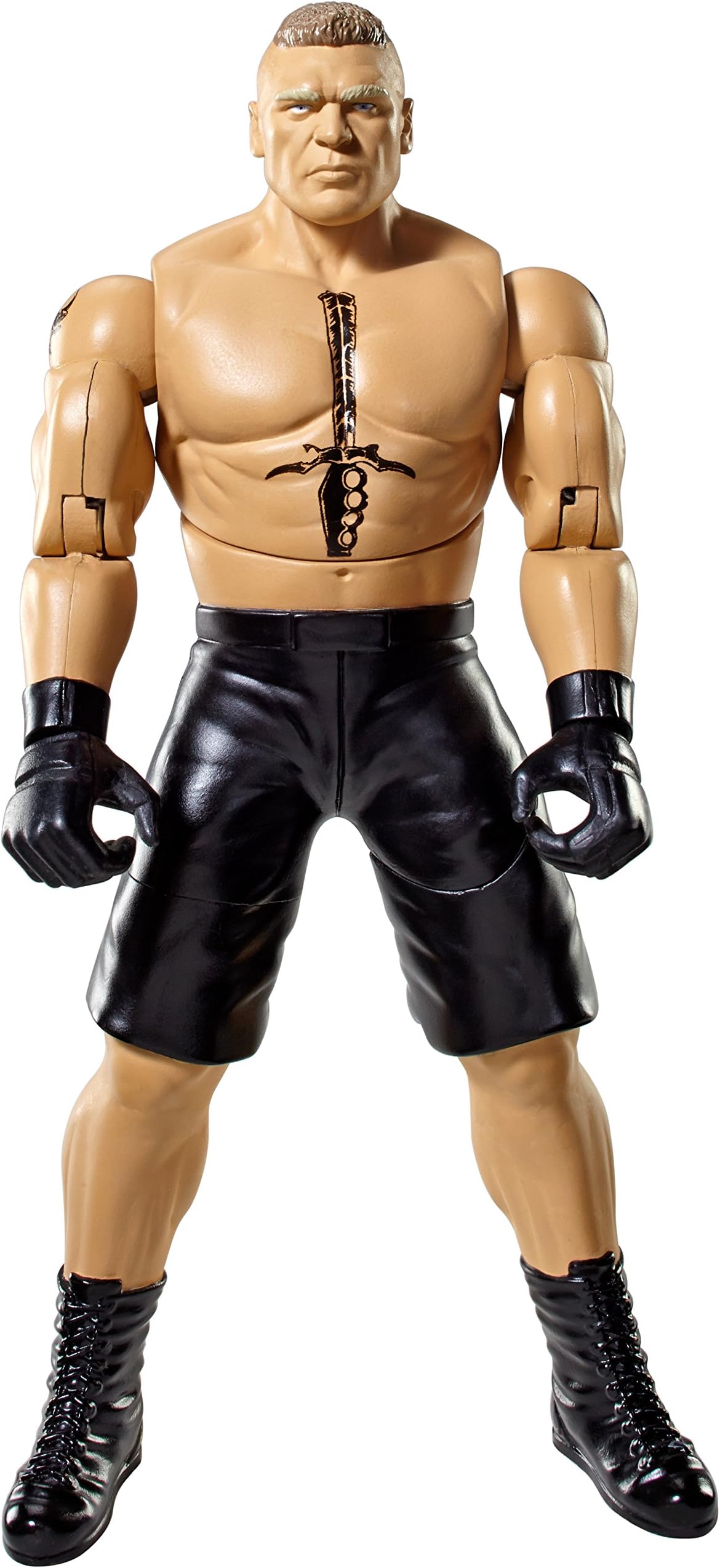 WWE Super Strikers Brock Lesnar Figure