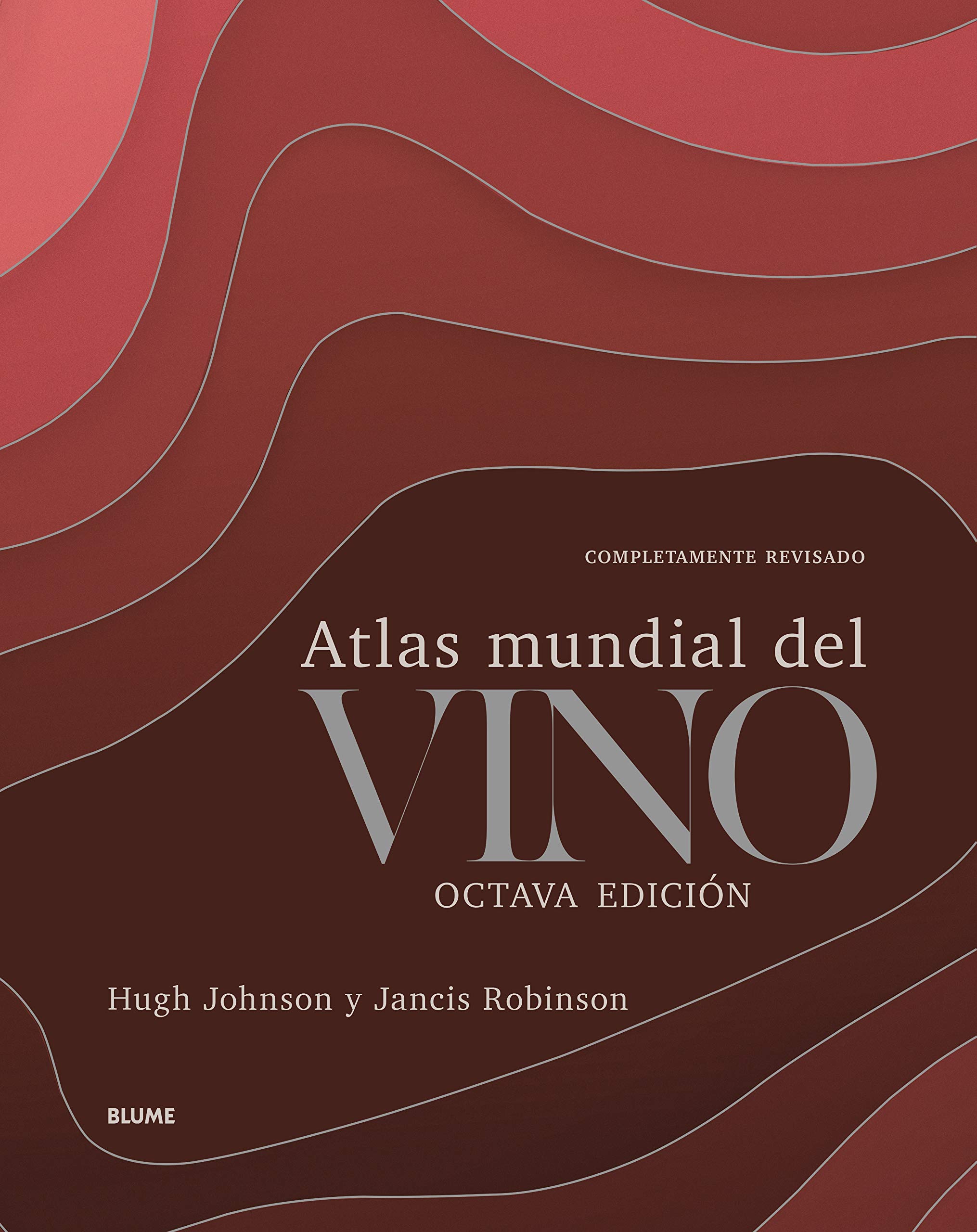 Atlas mundial del vino (NATURART)