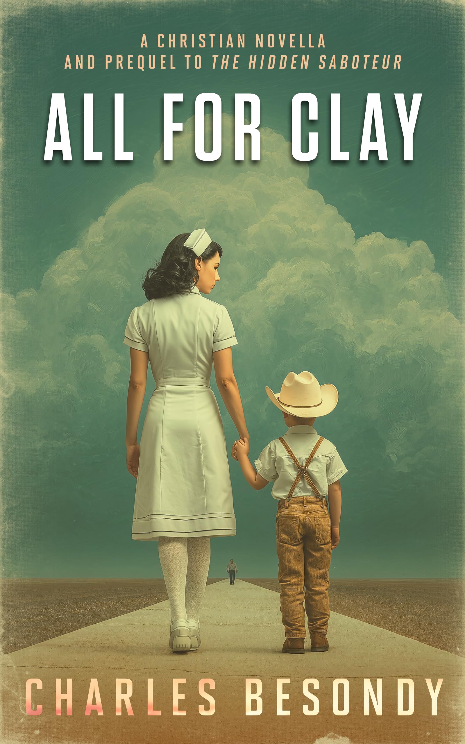 All for Clay (The Lighthouse)