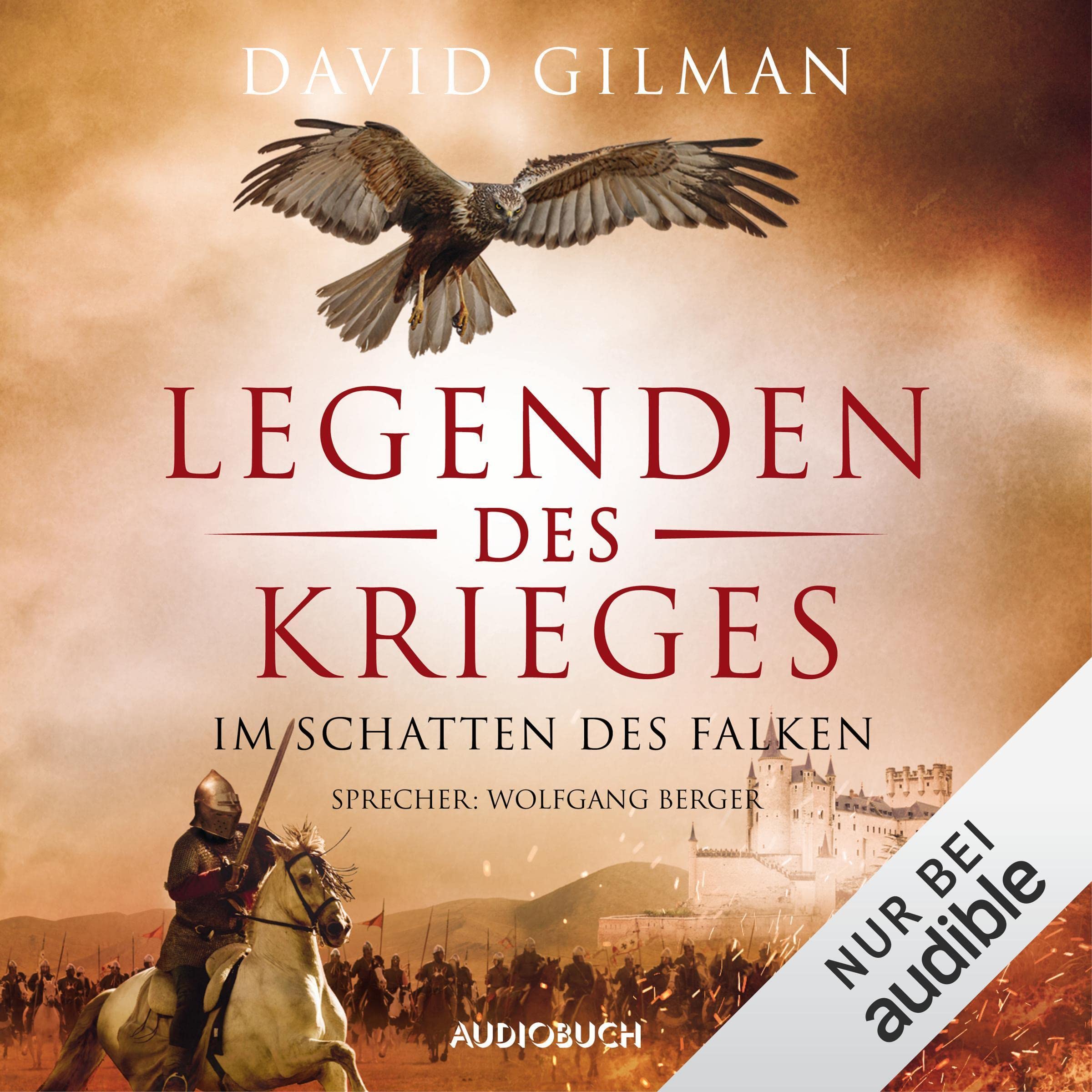 Legenden des Krieges - Im Schatten des Falken