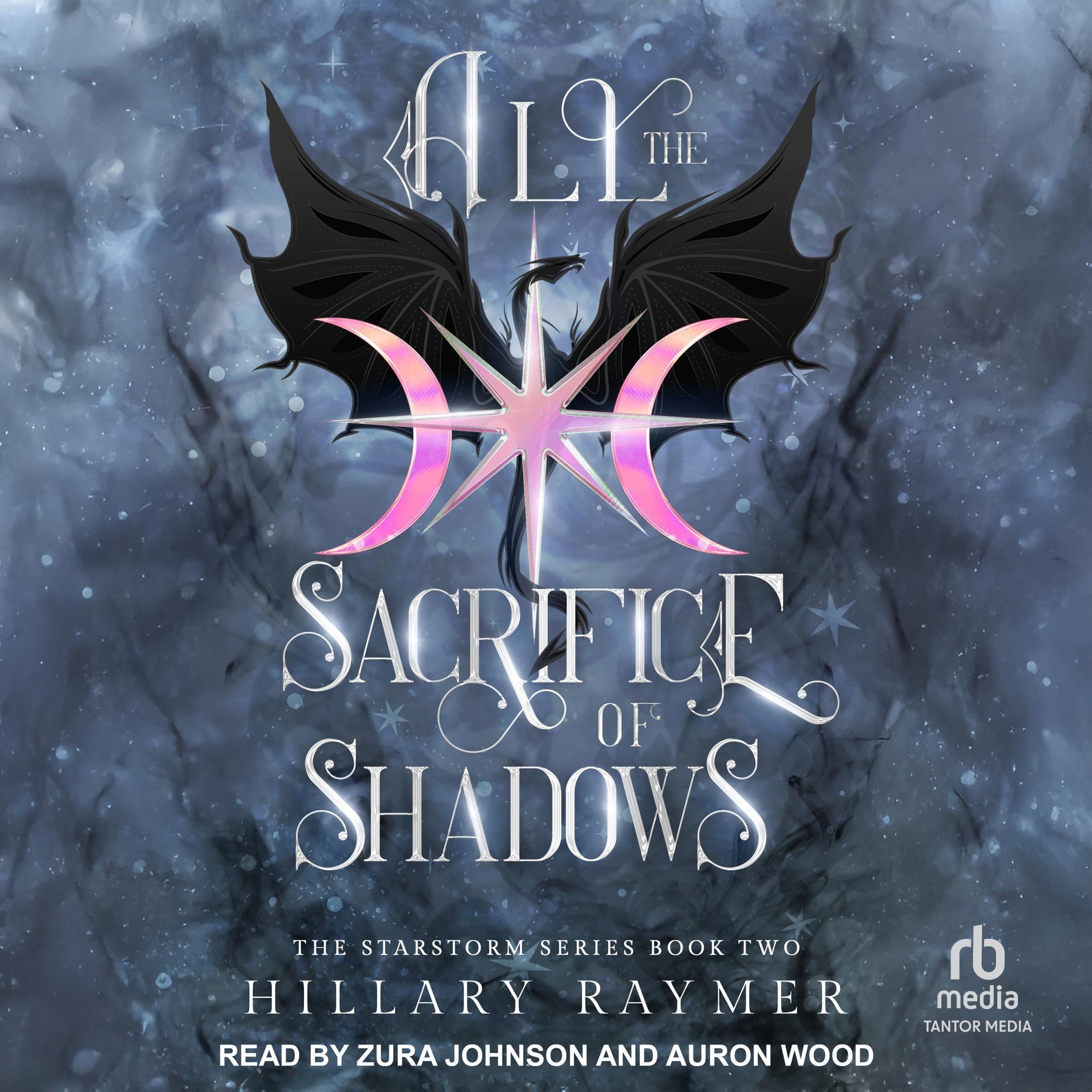 Cover art for All the Sacrifice of Shadows