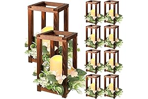 Hushee Bulk Lanterns for Weddings and Festivities