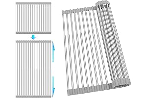 InnoGear Adjustable Sink Drying Rack