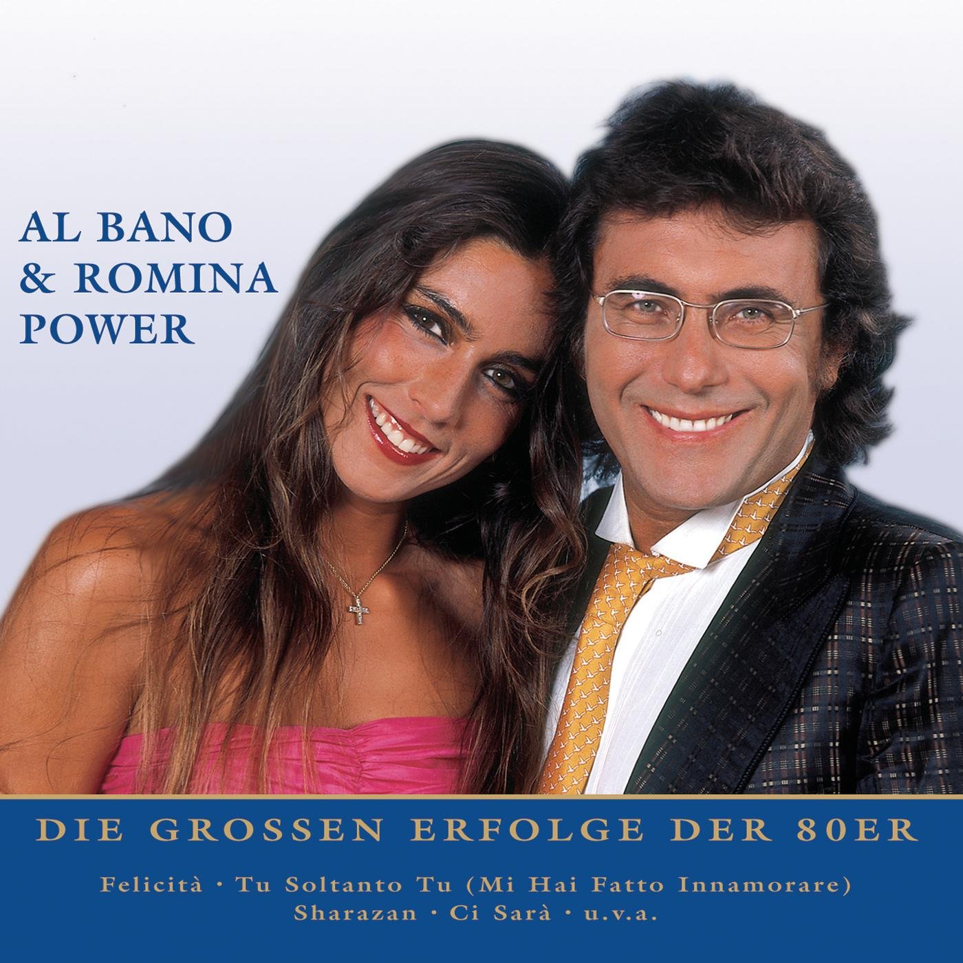 Al Bano And Romina Power