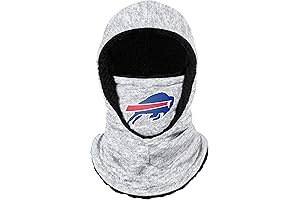 Buffalo Bills Officially Licensed NFL Winter Hat Gaiter