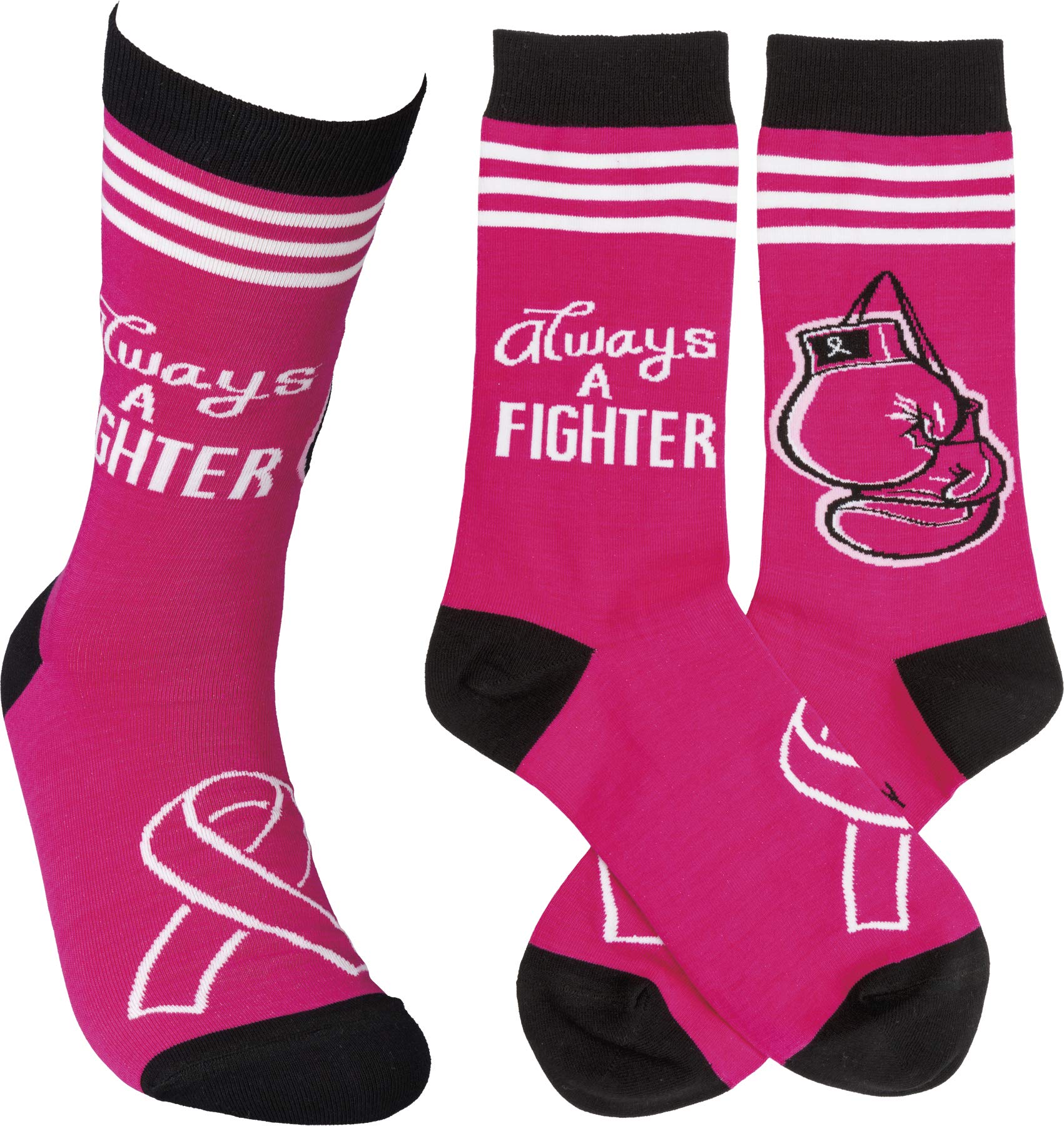 Primitives by Kathy Lol Made You Smile Calcetines de regalo Mujer (Pack de 1)
