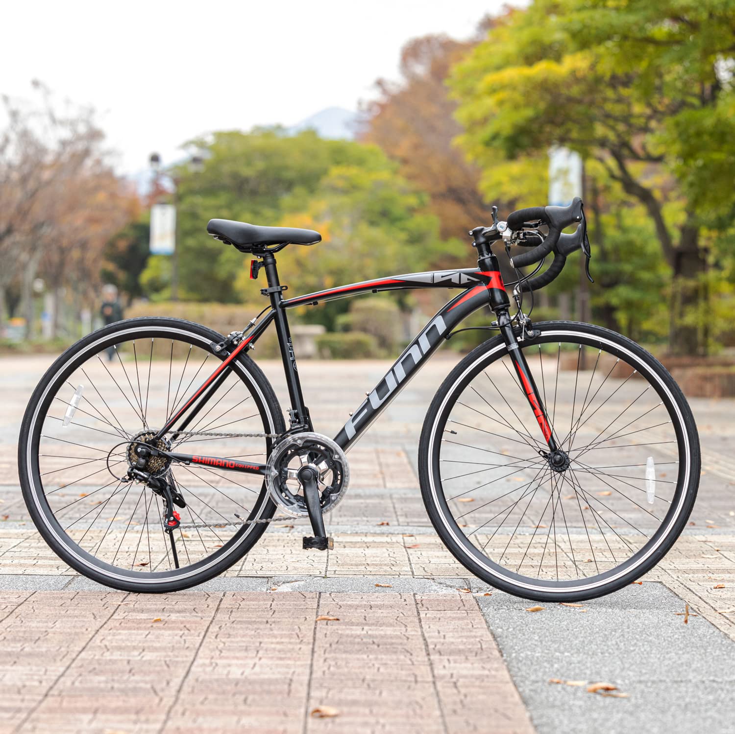 ✨️新品未使用✨️700Cロードバイク✨️FUNN✨️メーカー1年間保証 